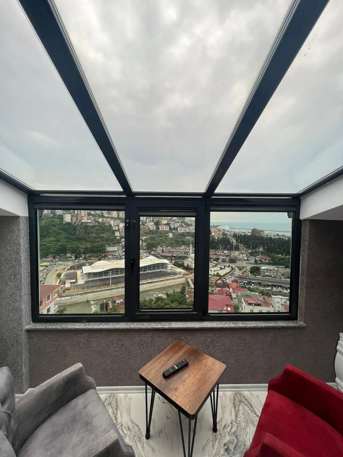 View (from property/room) in Melissa Suite