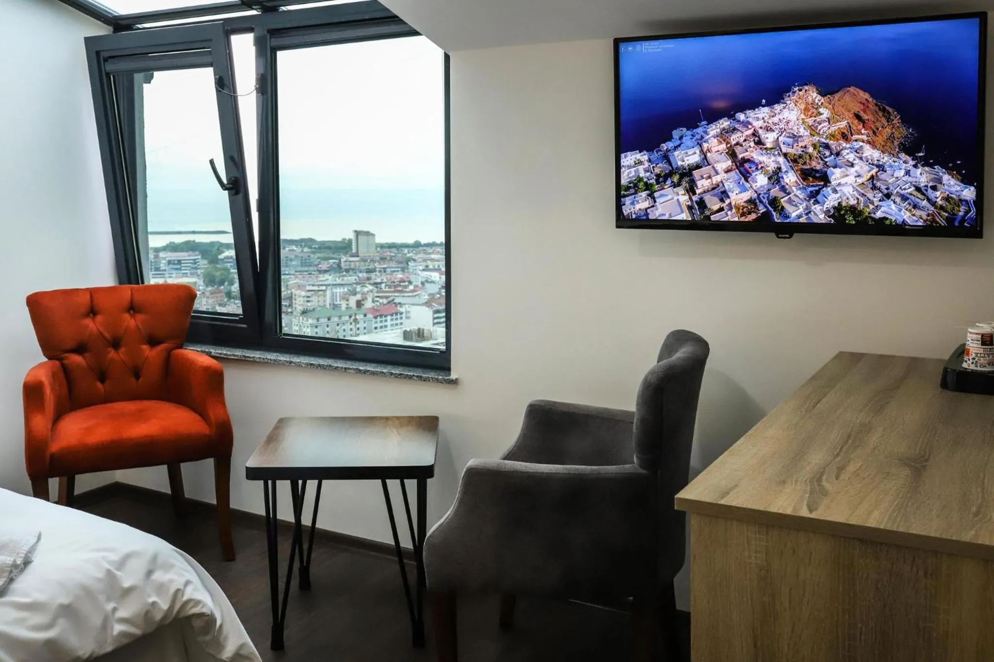 Sea view in Melissa Suite