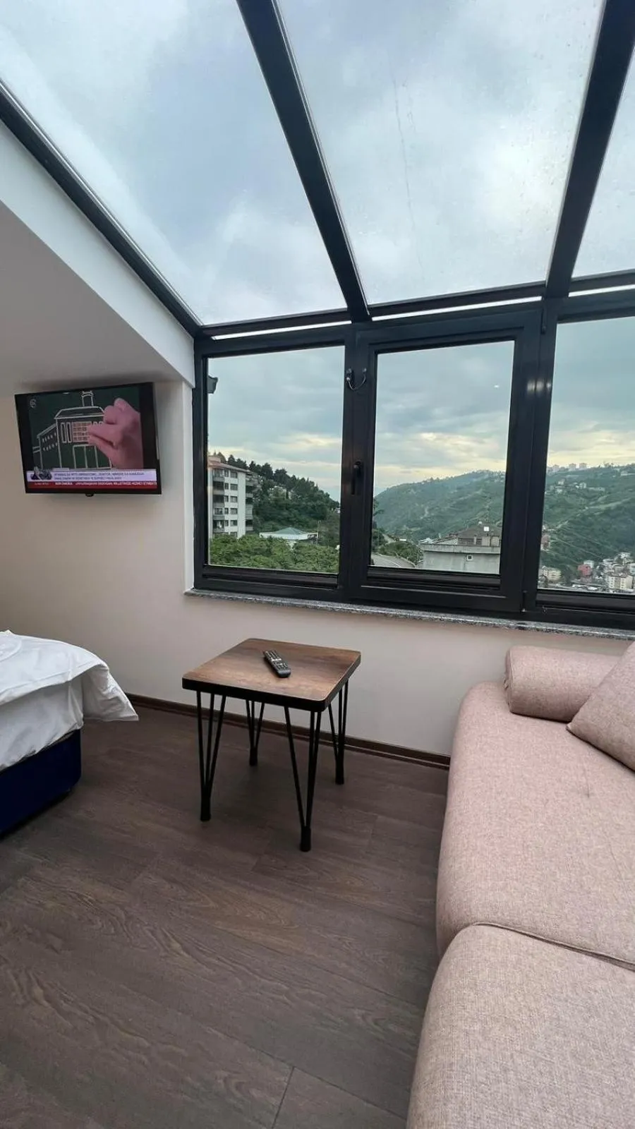 Natural landscape in Melissa Suite