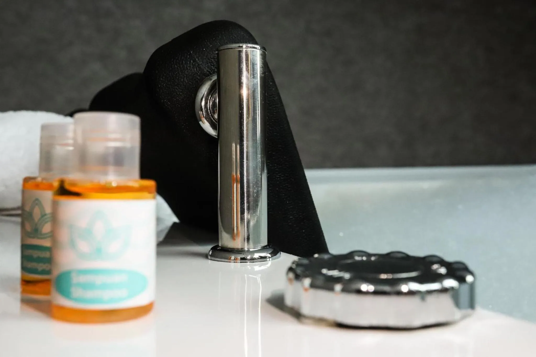 Hot Tub in Melissa Suite