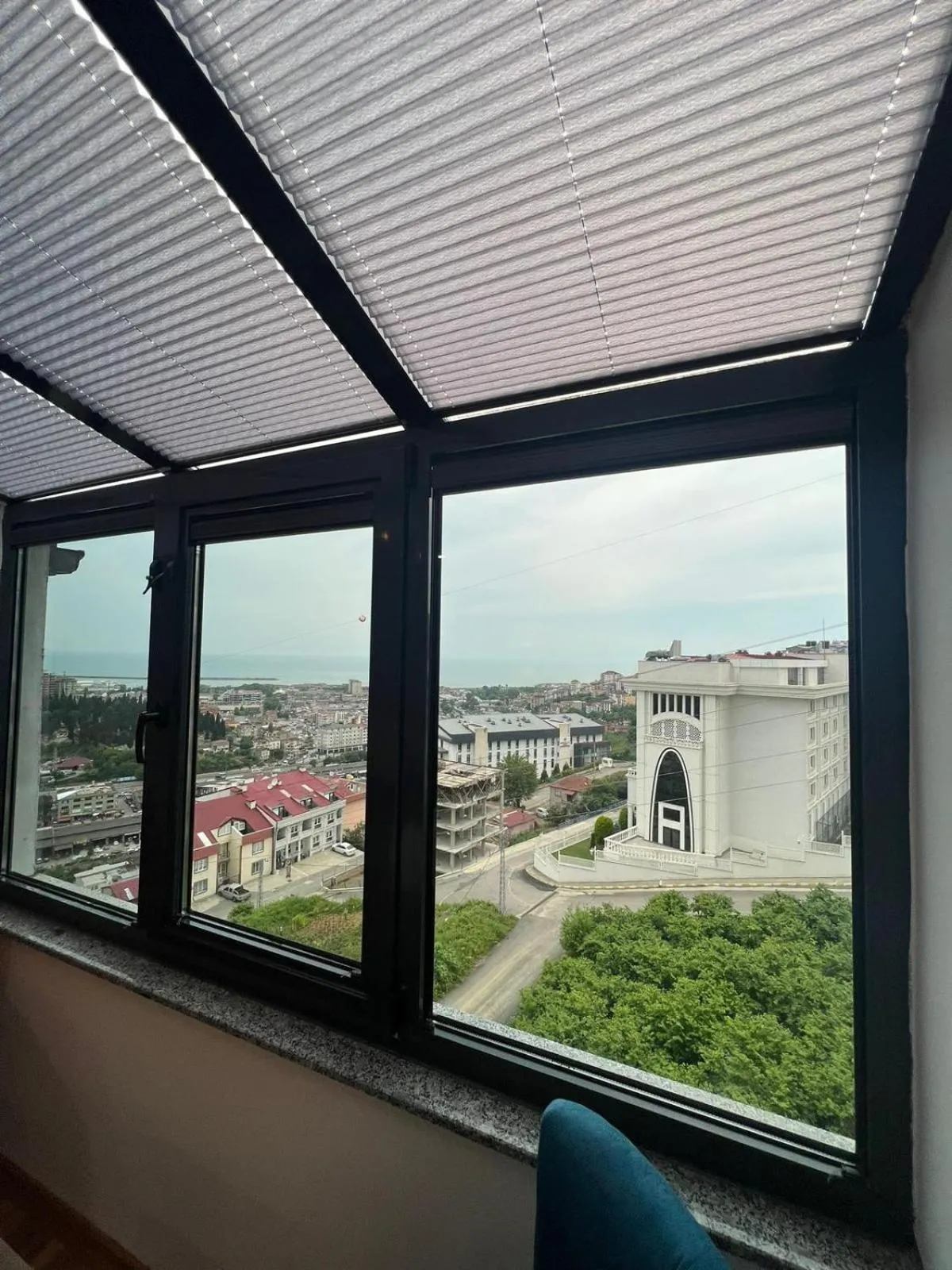 Day in Melissa Suite