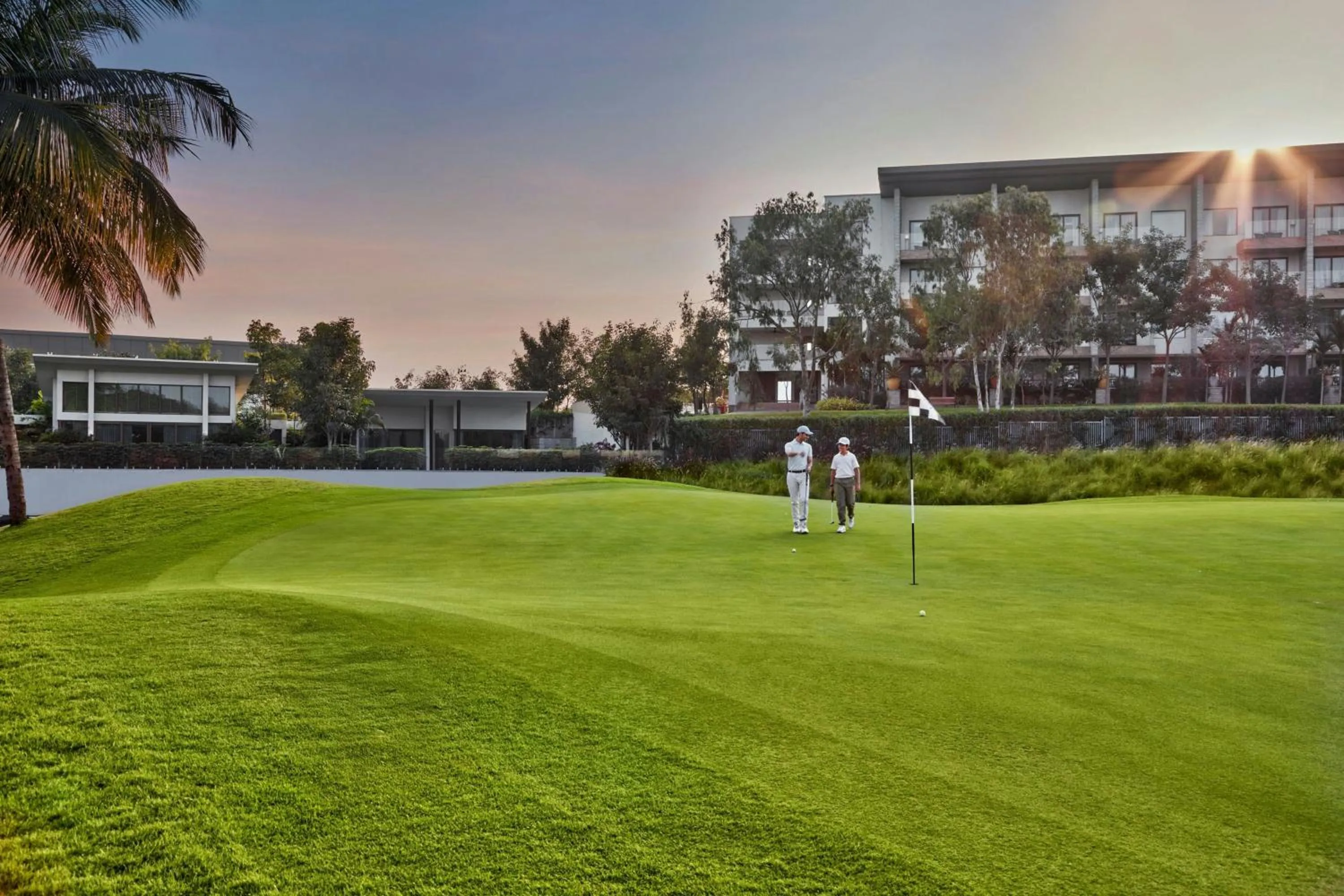 Other in JW Marriott Hotel Bengaluru Prestige Golfshire Resort & Spa