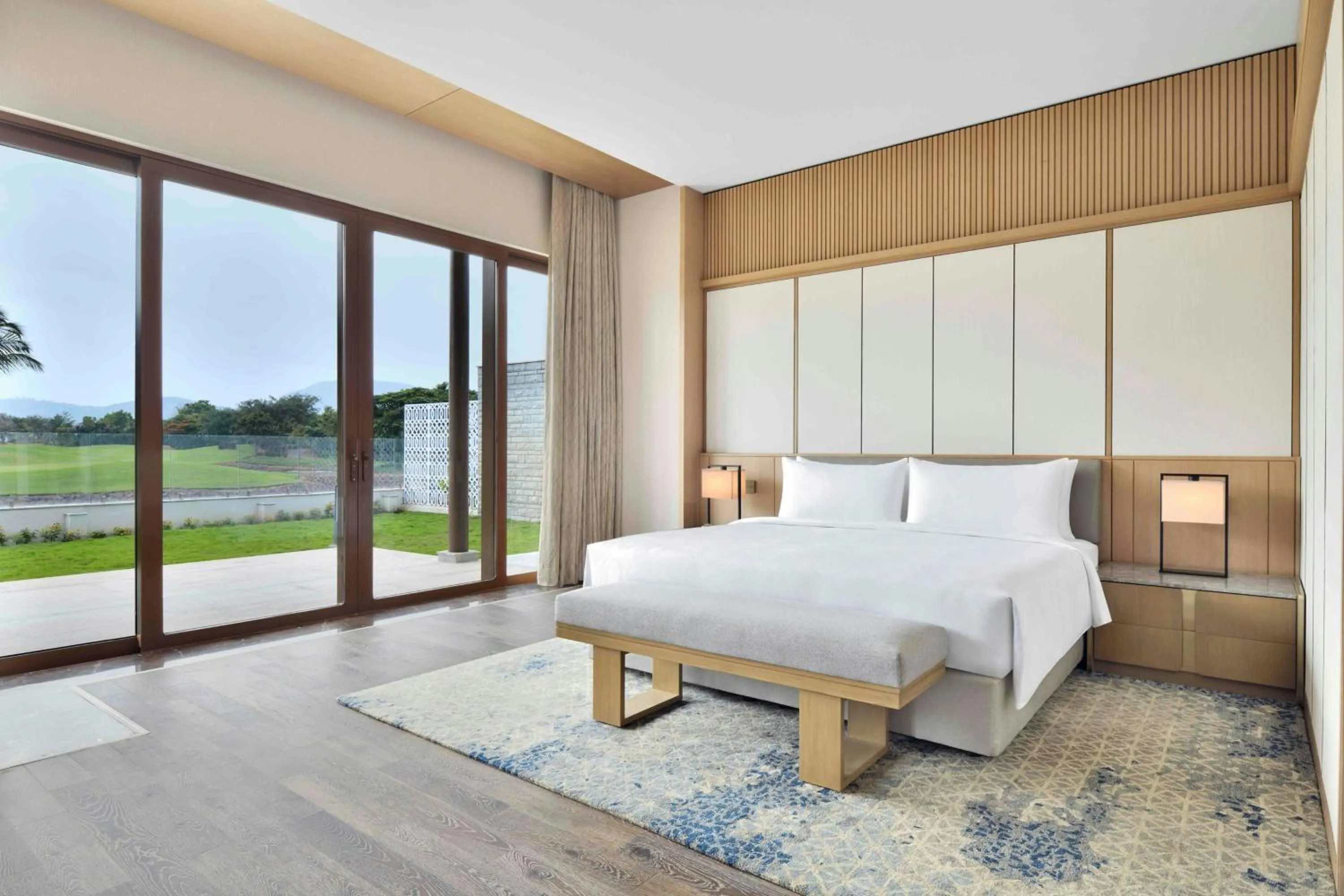 Other, Bed in JW Marriott Hotel Bengaluru Prestige Golfshire Resort & Spa