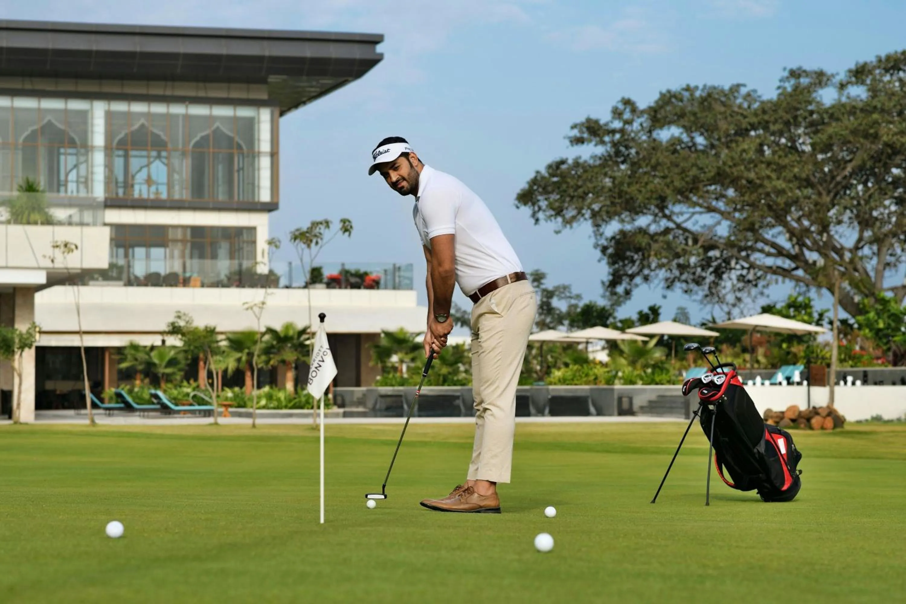 Other in JW Marriott Hotel Bengaluru Prestige Golfshire Resort & Spa