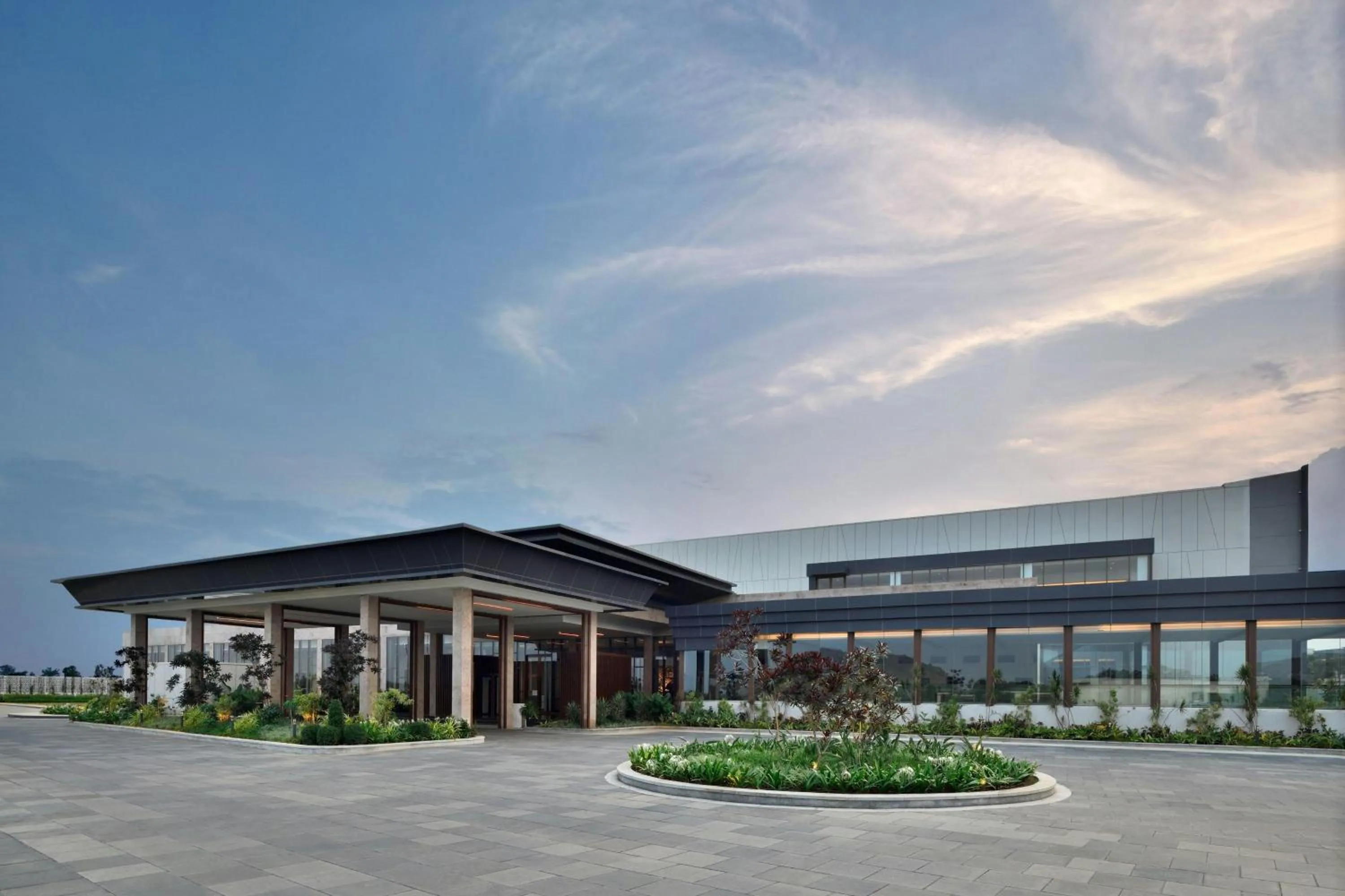 Meeting/conference room in JW Marriott Hotel Bengaluru Prestige Golfshire Resort & Spa