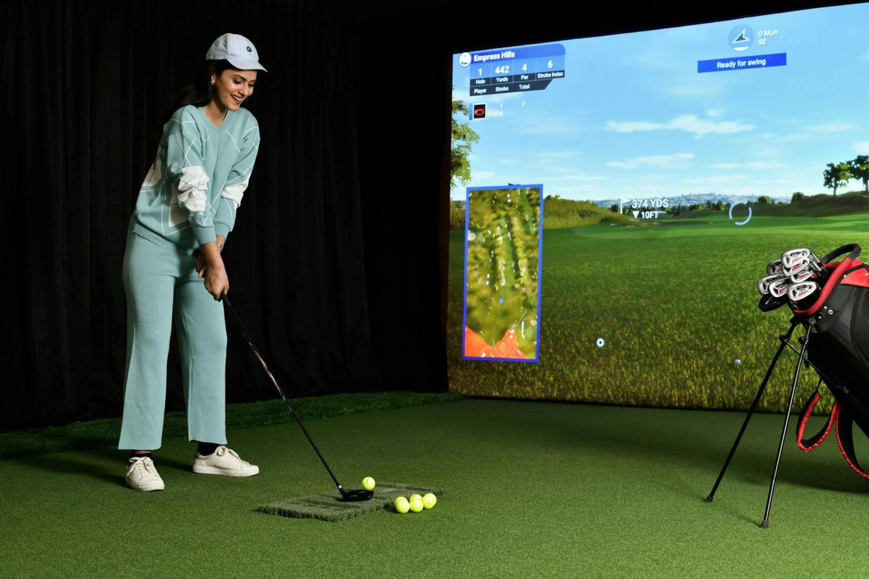 Fitness centre/facilities in JW Marriott Hotel Bengaluru Prestige Golfshire Resort & Spa