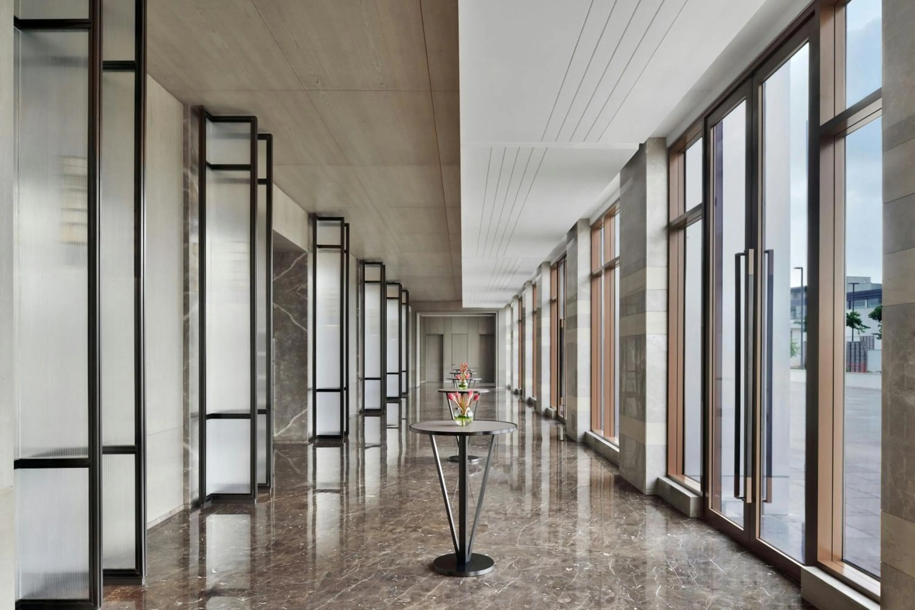 Meeting/conference room in JW Marriott Hotel Bengaluru Prestige Golfshire Resort & Spa