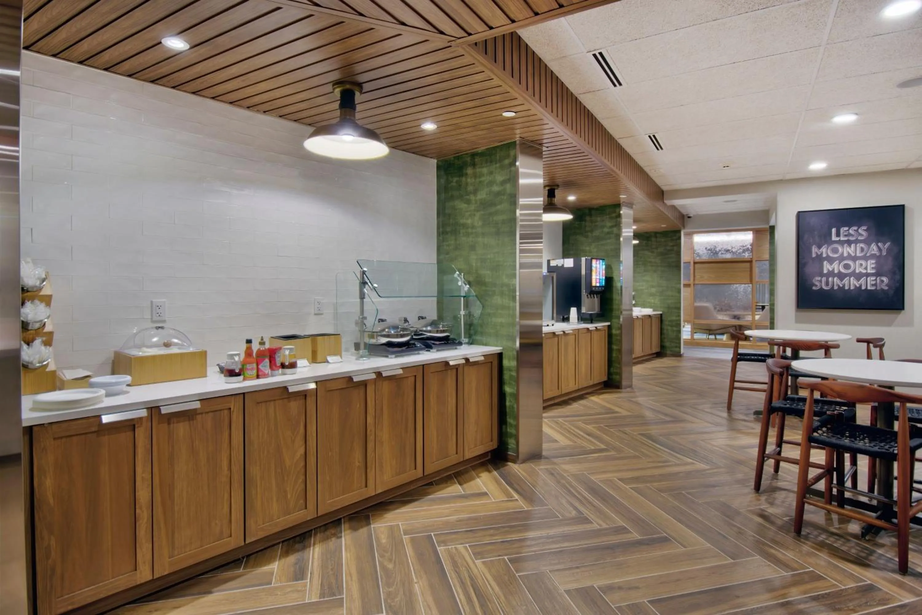 Breakfast in Fairfield by Marriott Inn & Suites Rochester Hills