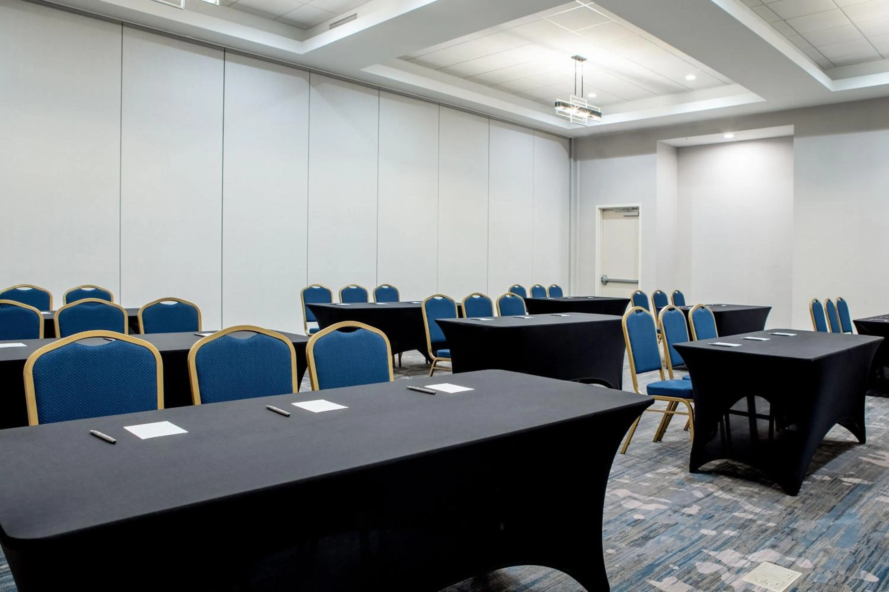 Meeting/conference room in SpringHill Suites by Marriott Chester