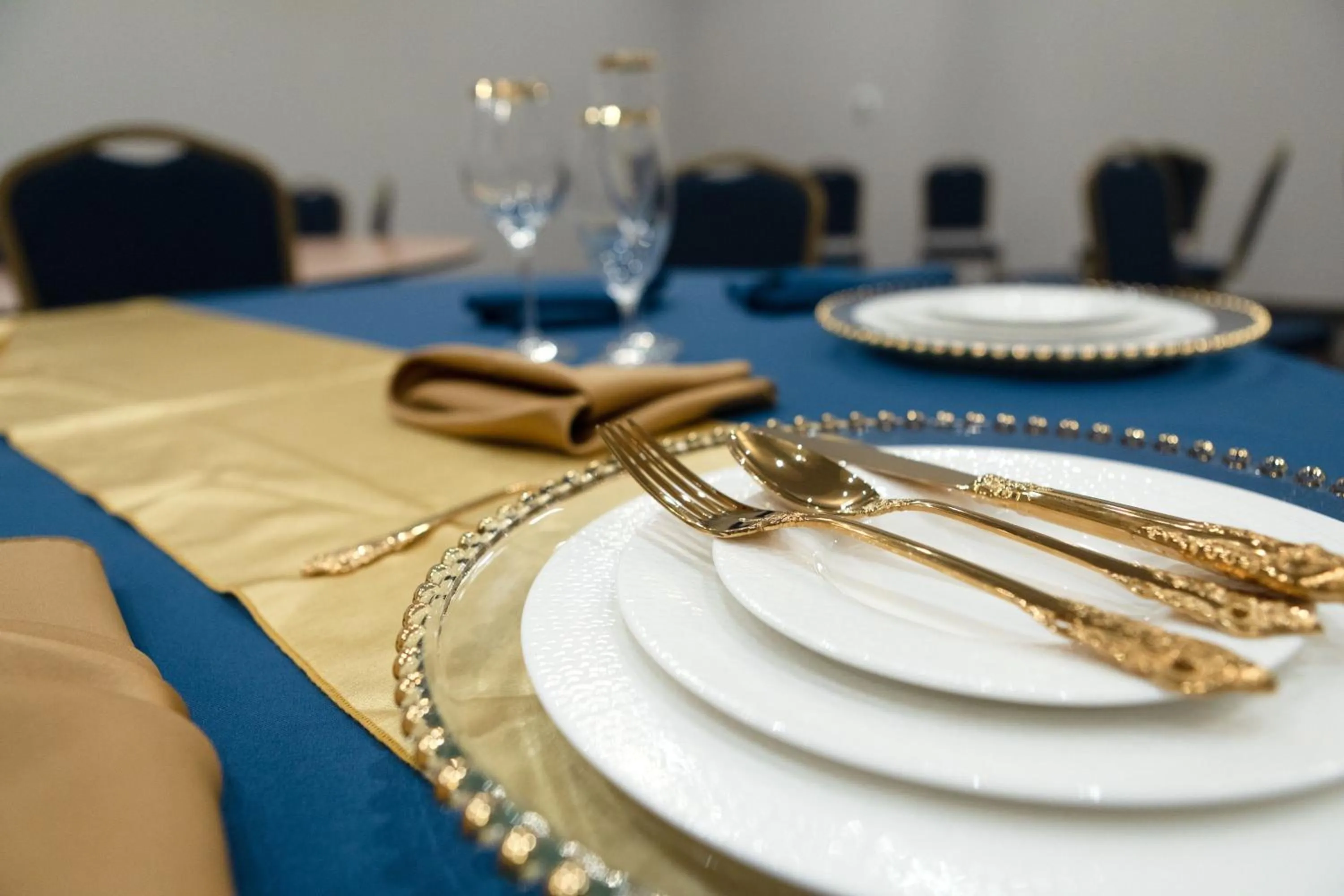 Meeting/conference room in SpringHill Suites by Marriott Chester