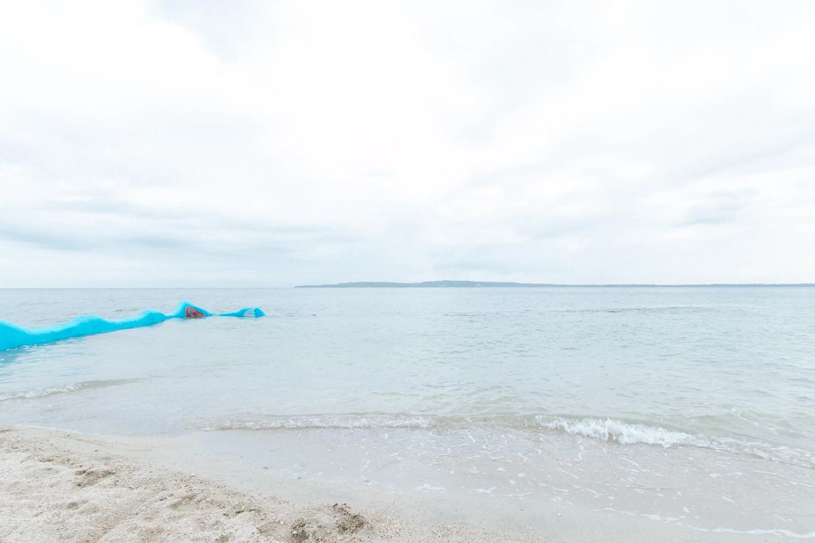 Beach in RGV Beach Resort Batangas