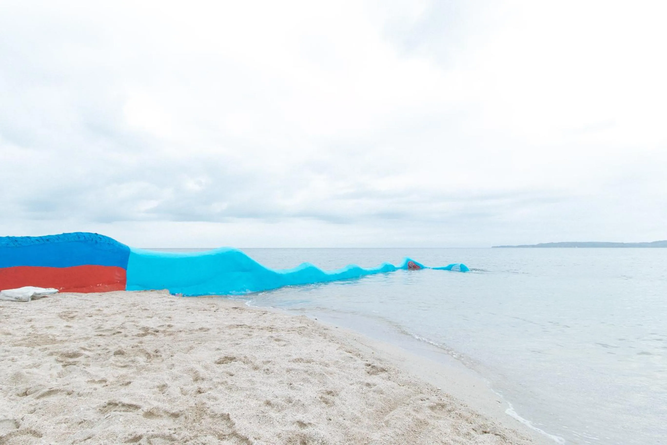 Beach in RGV Beach Resort Batangas