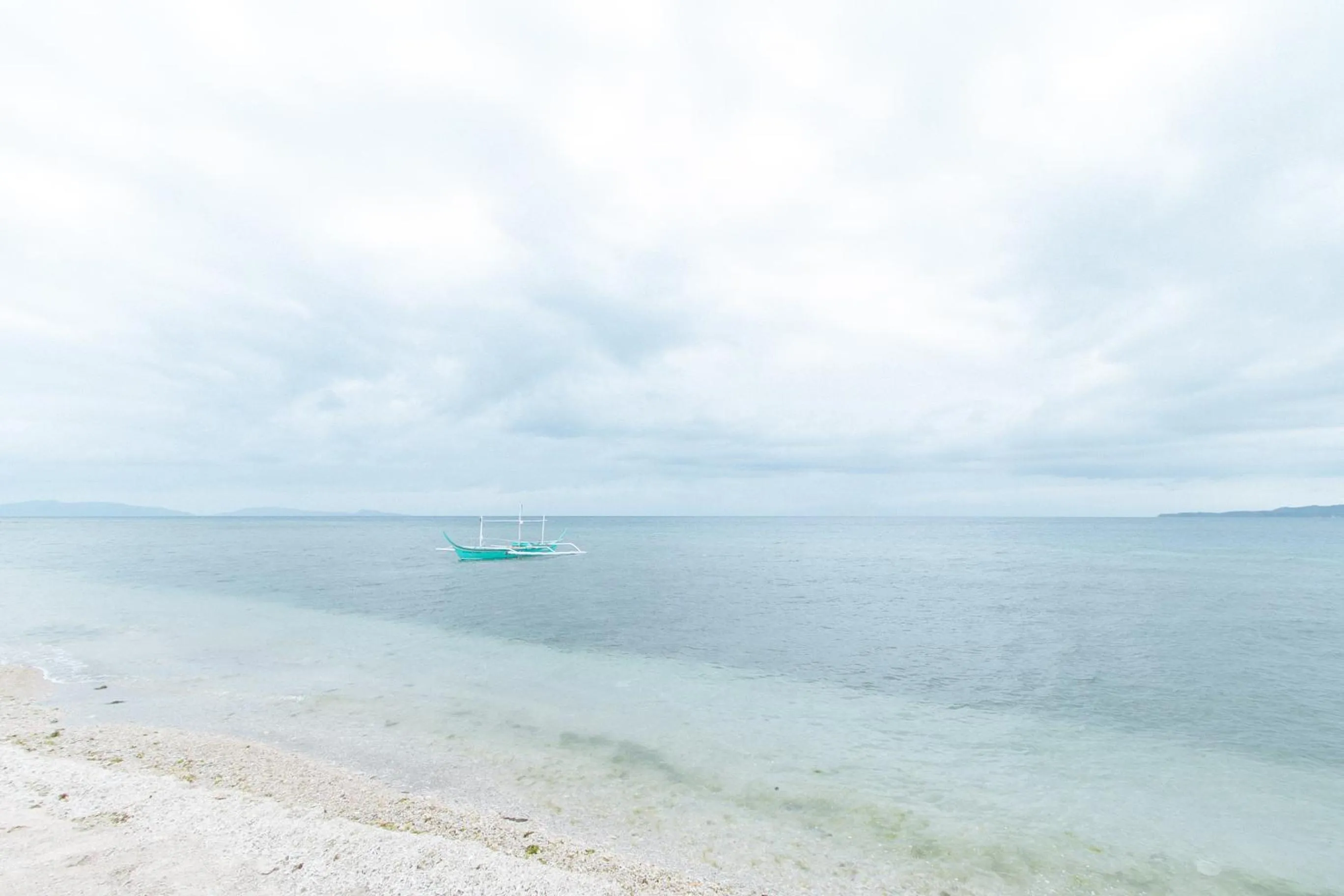 Beach in RGV Beach Resort Batangas