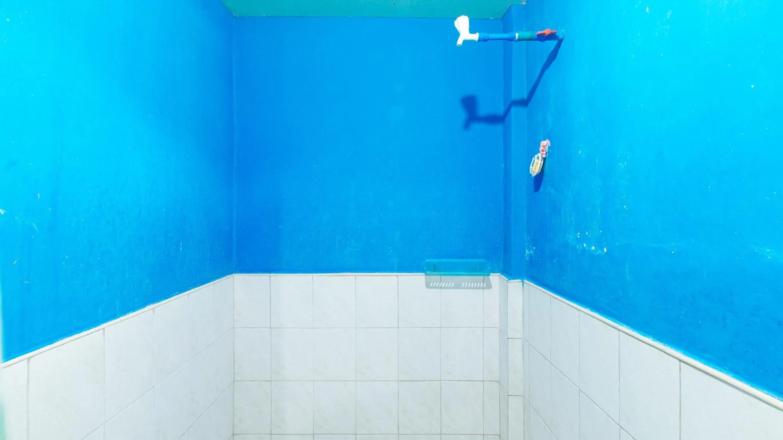 Shower in RGV Beach Resort Batangas