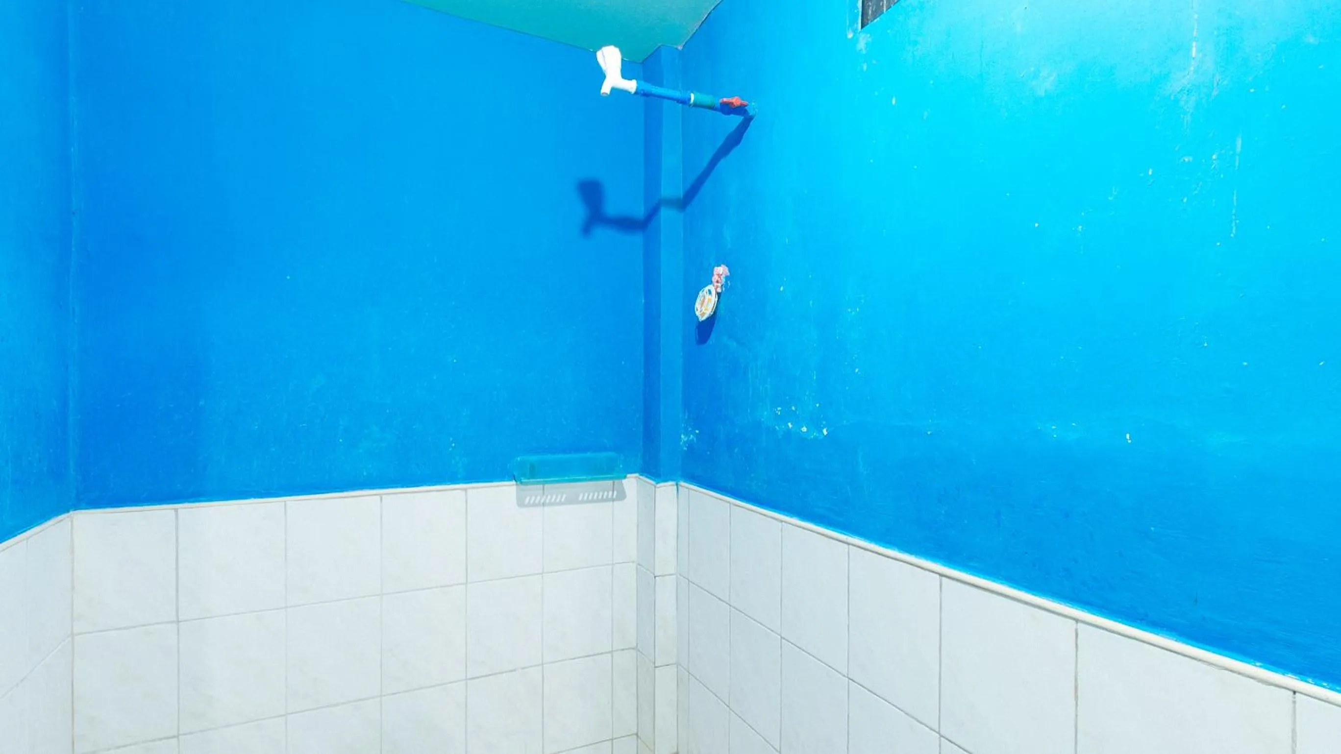 Shower in RGV Beach Resort Batangas