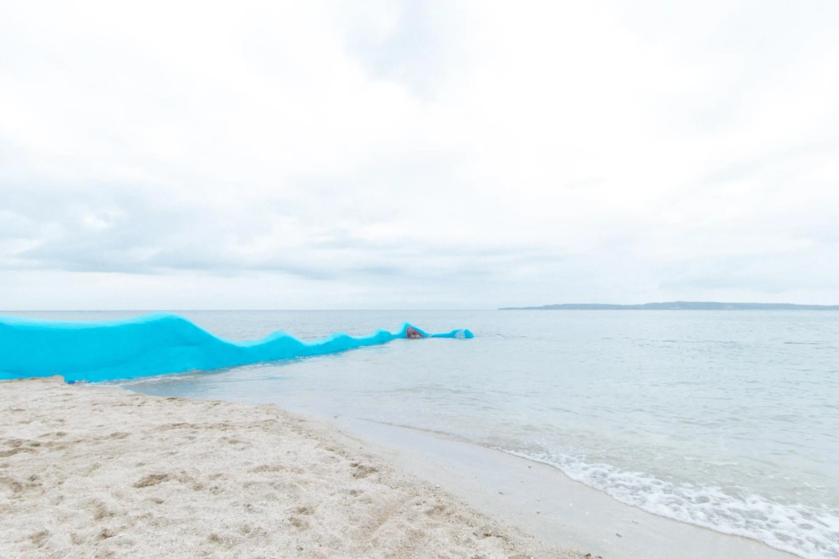 Beach in RGV Beach Resort Batangas