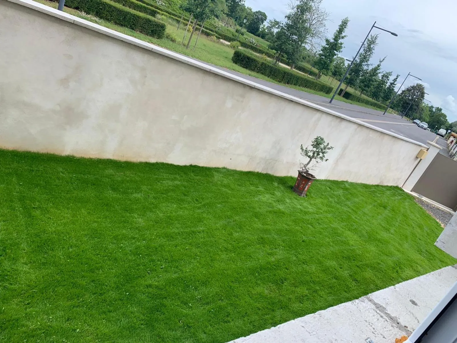 Property building in OLGA Chambre D'hôte "Betty 3"