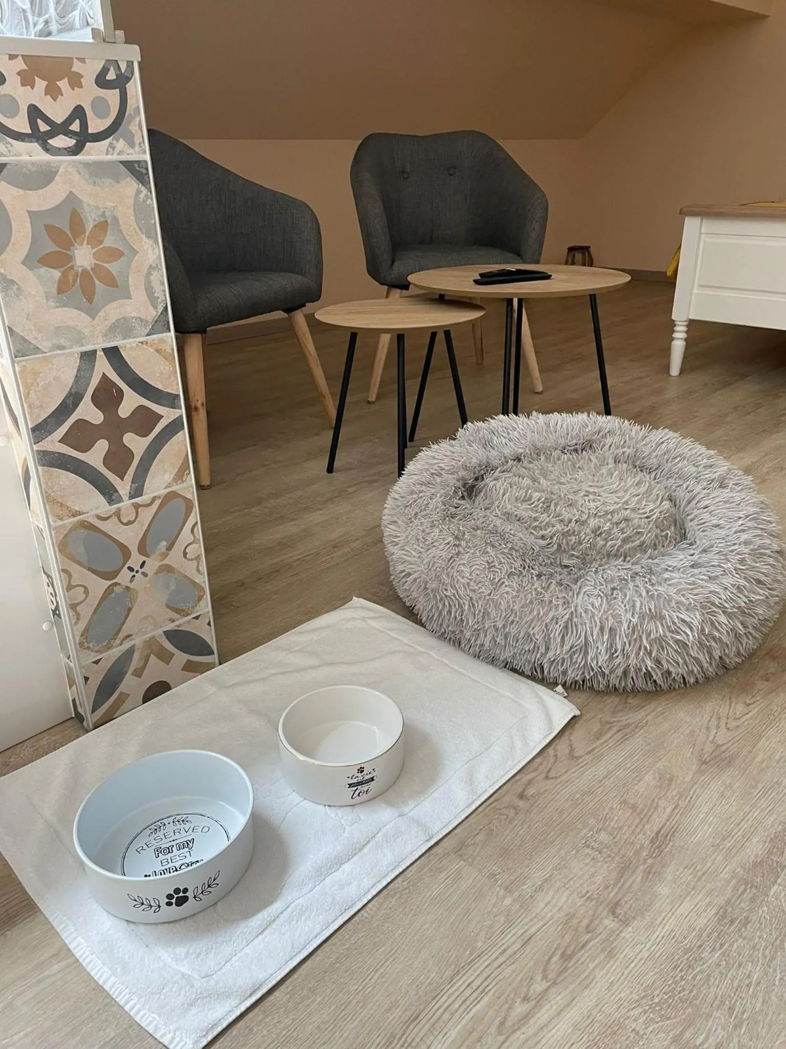 Property building in OLGA Chambre D'hôte "Betty 3"