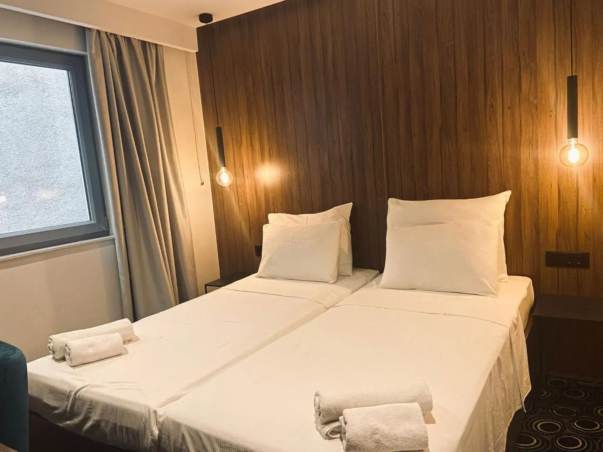 Economy Double or Twin Room in Hotel Carpe Diem Economy Double or Twin Room in Hotel Carpe Diem