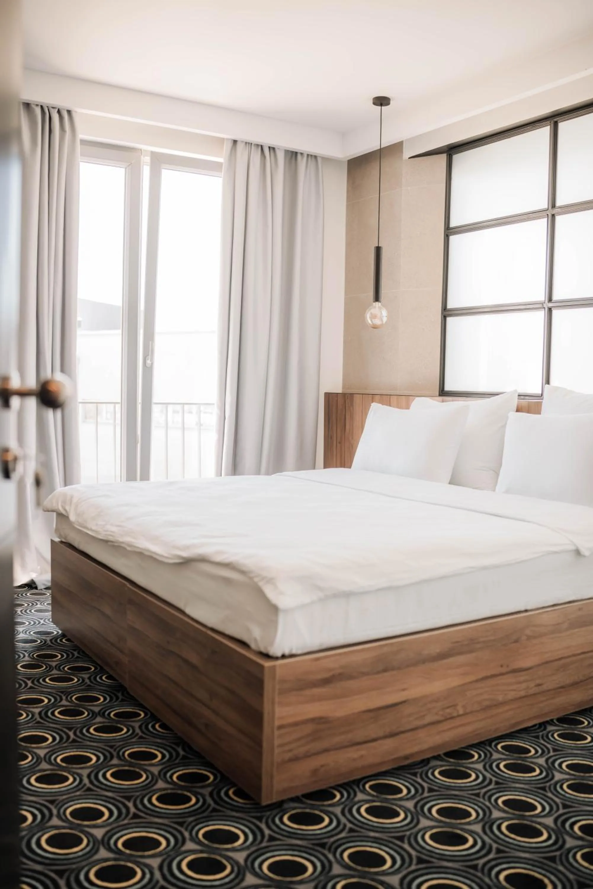 Photo of the whole room, Bed in Hotel Carpe Diem