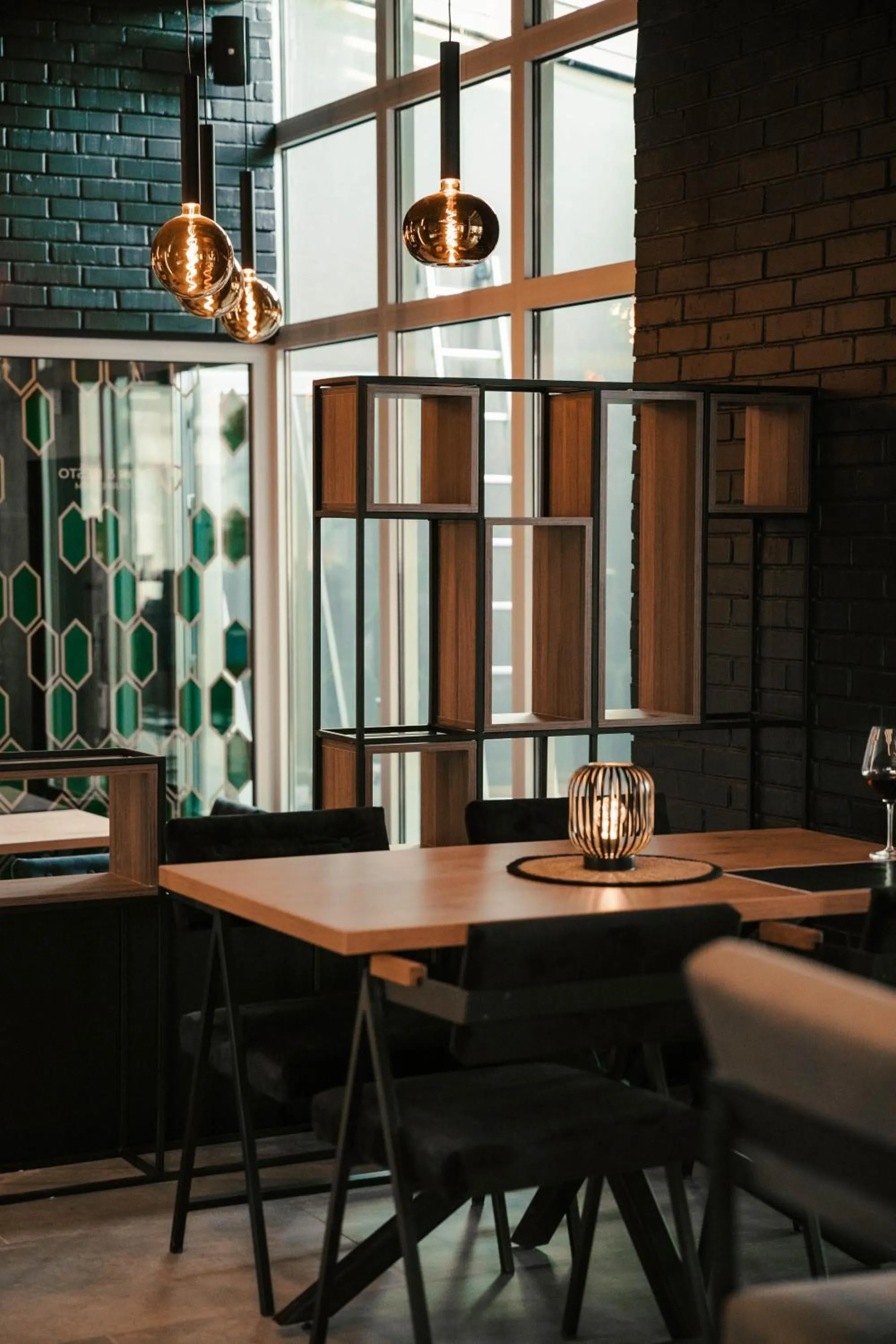 Restaurant/places to eat in Hotel Carpe Diem