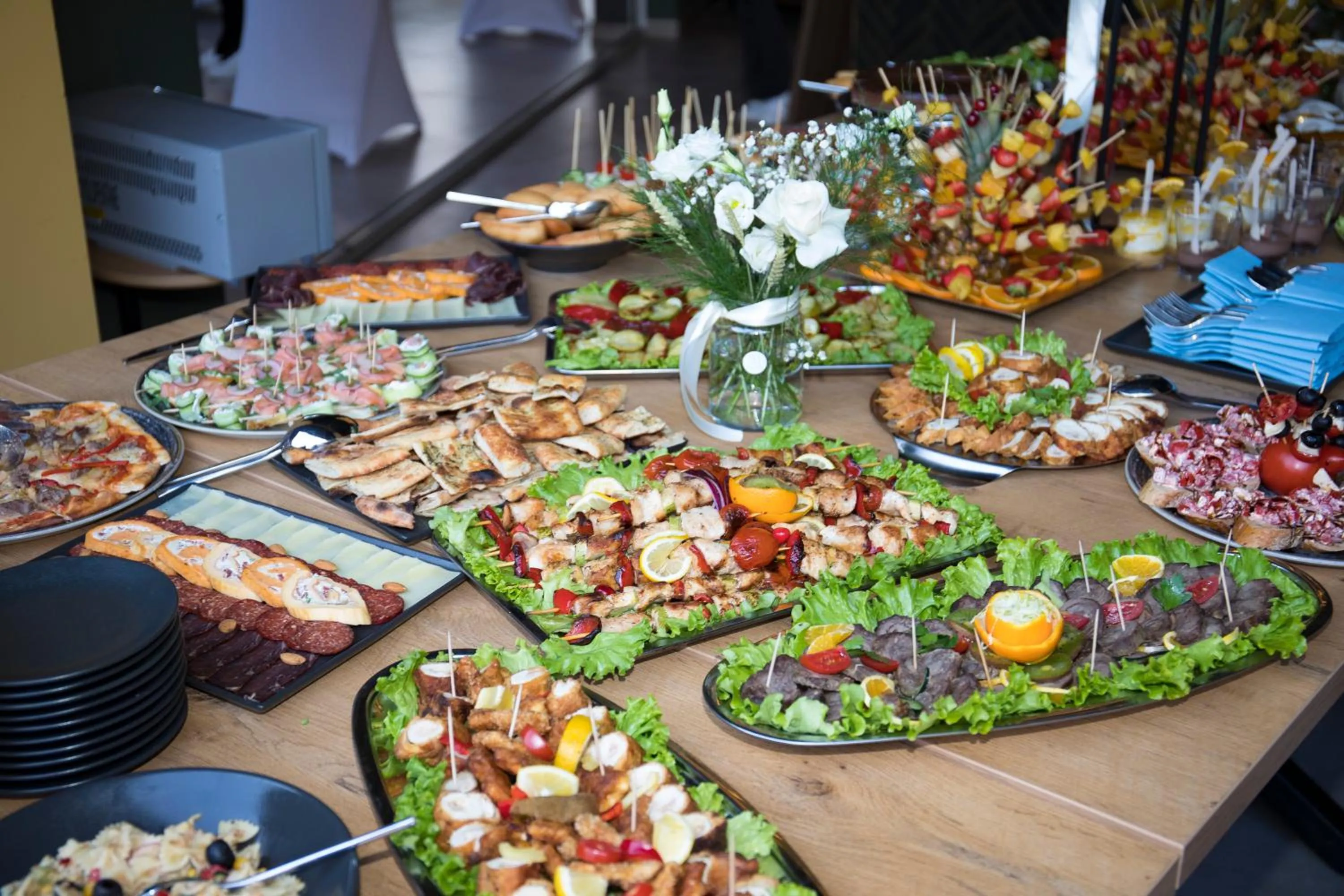 Breakfast in Hotel Carpe Diem