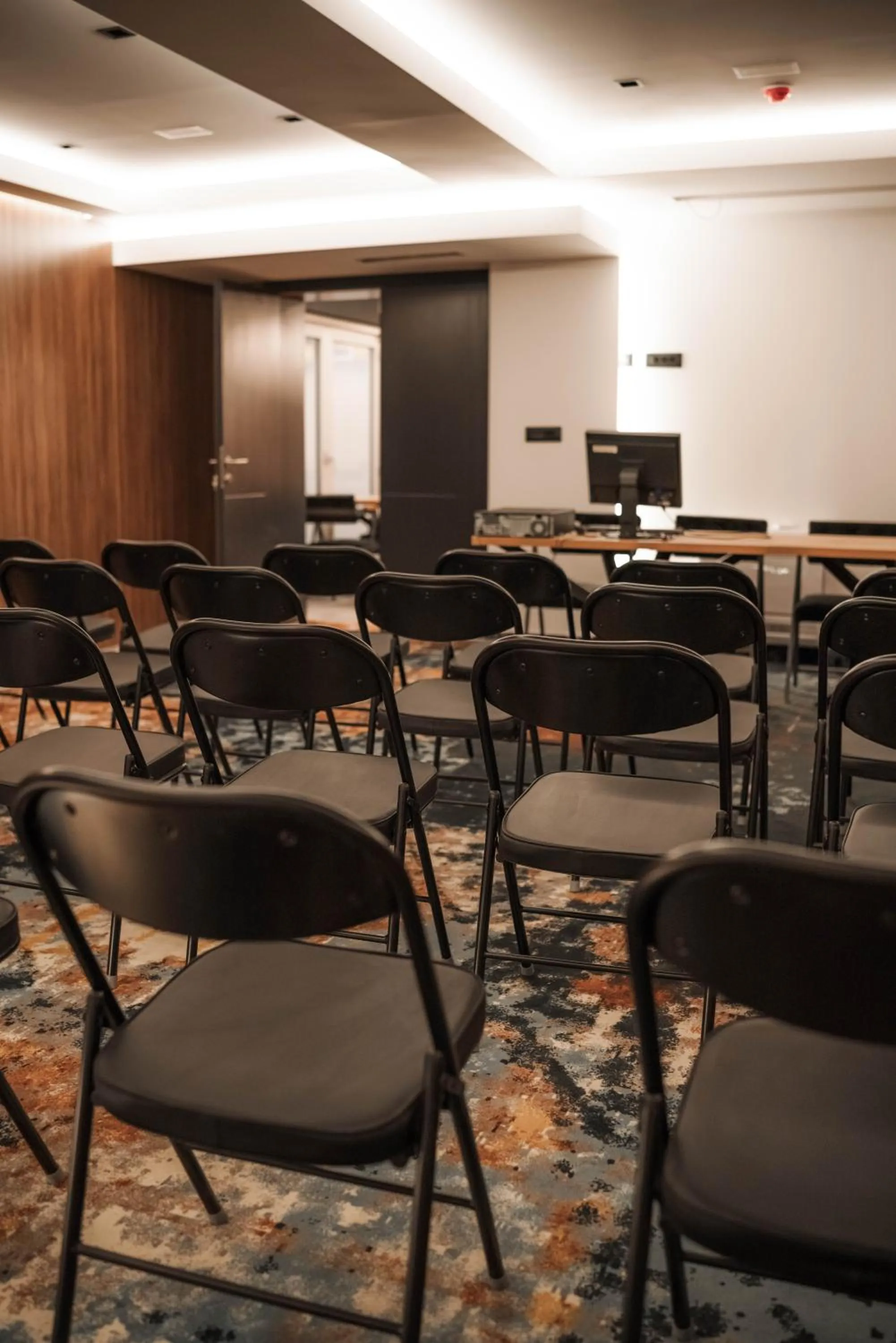 Business facilities in Hotel Carpe Diem