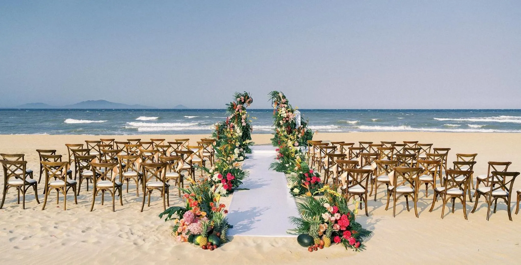 wedding in Bliss Hoi An Beach Resort & Wellness