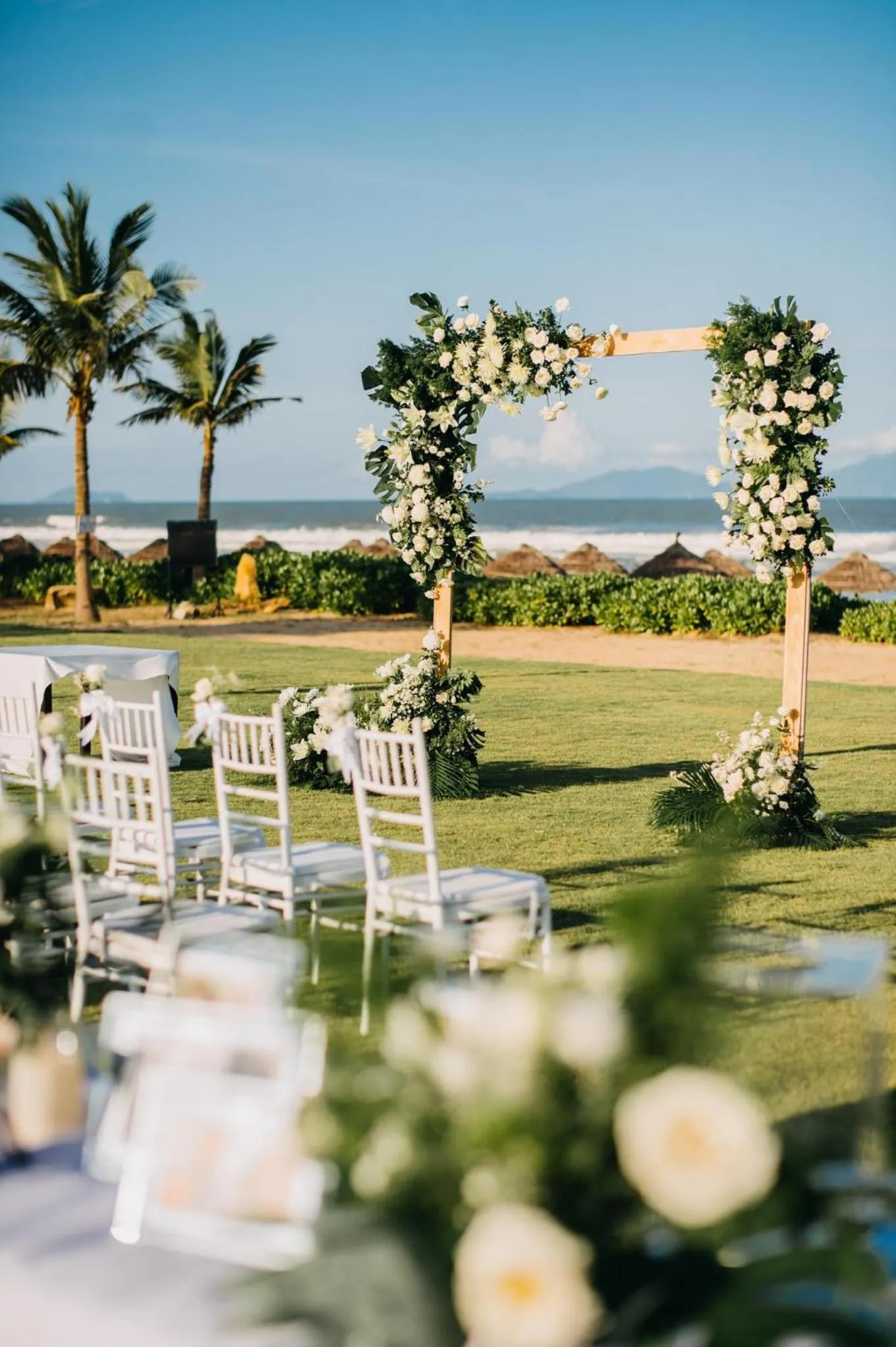 wedding in Bliss Hoi An Beach Resort & Wellness