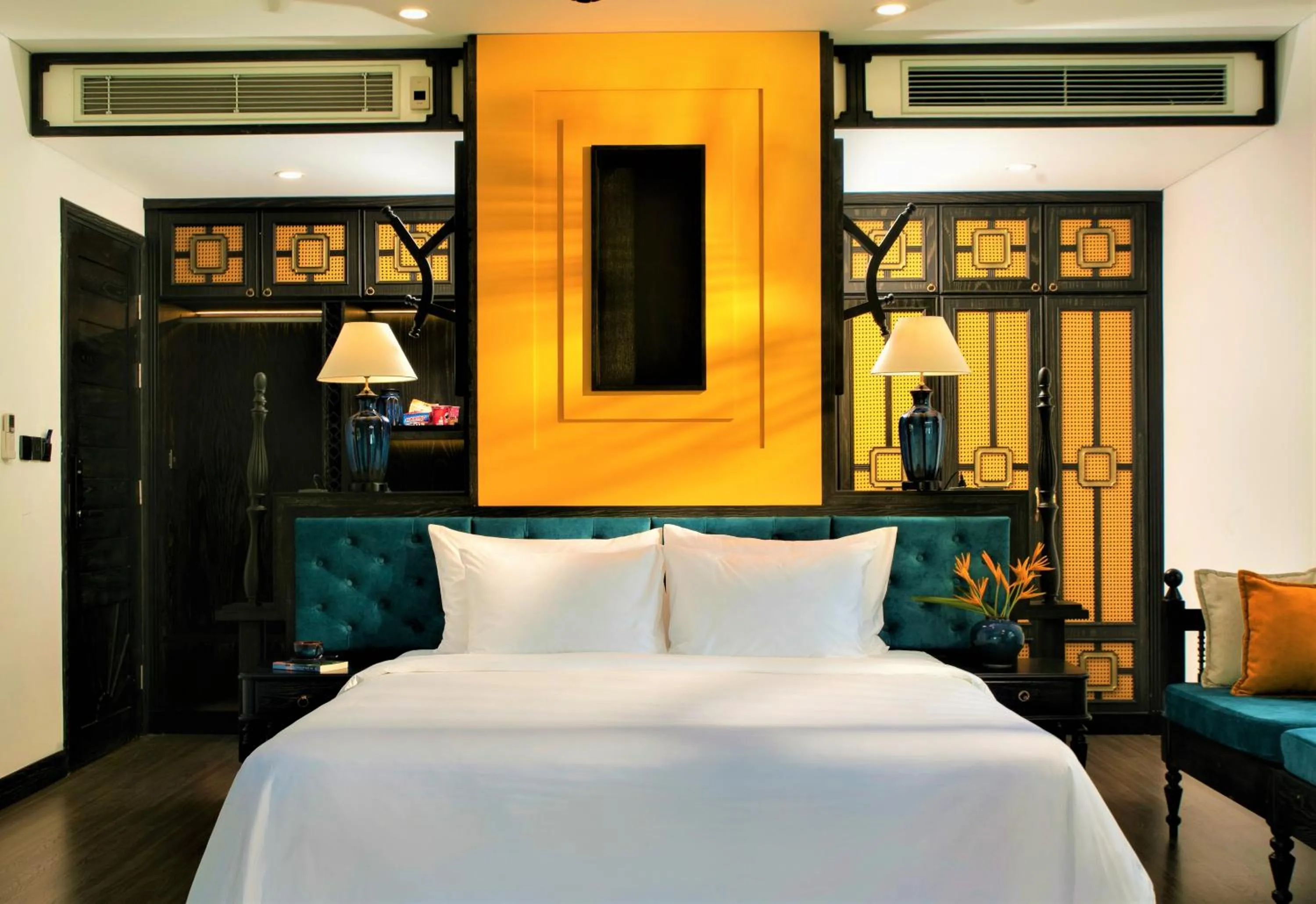 Bed in Bliss Hoi An Beach Resort & Wellness