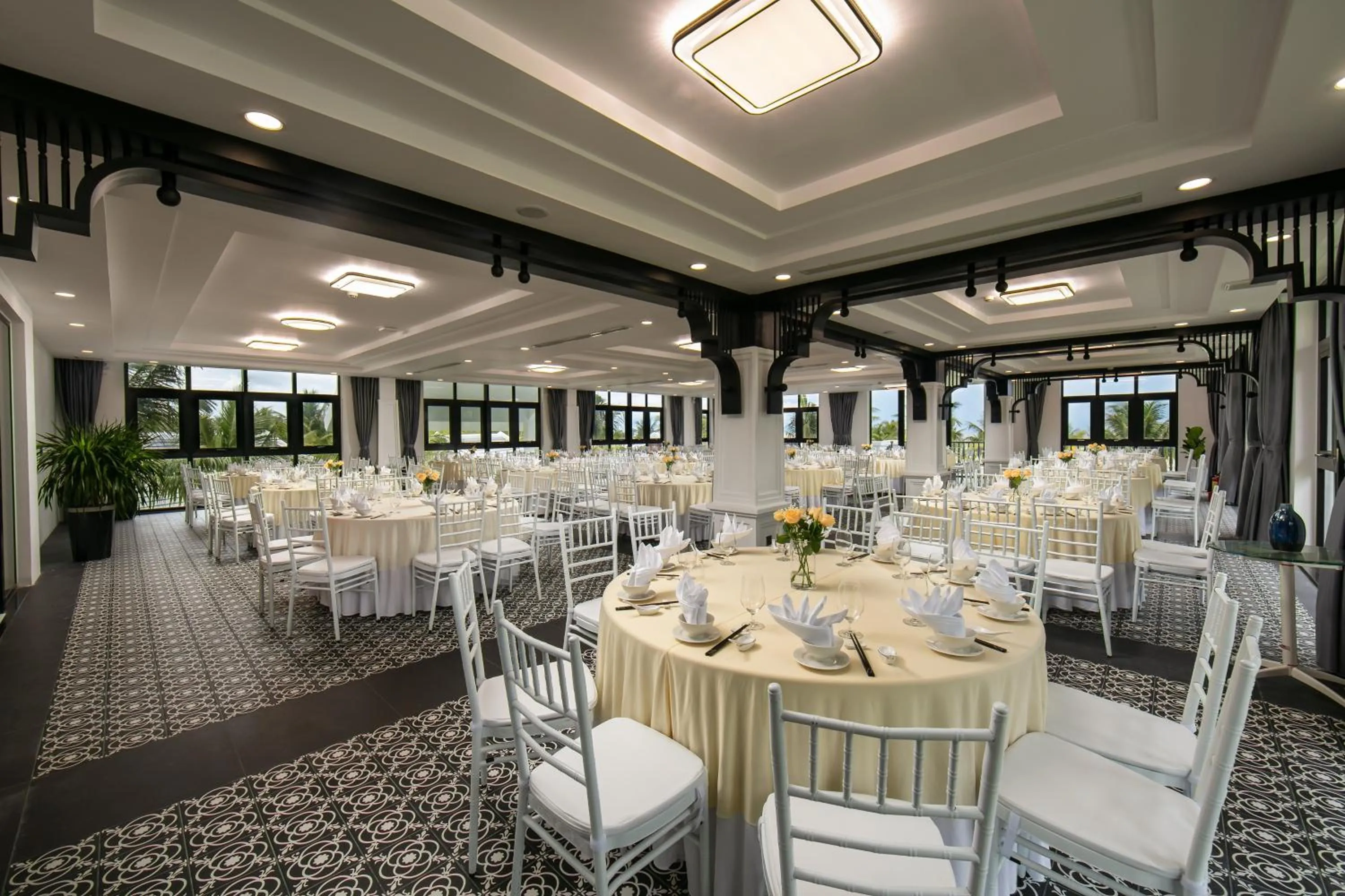 Banquet/Function facilities in Bliss Hoi An Beach Resort & Wellness