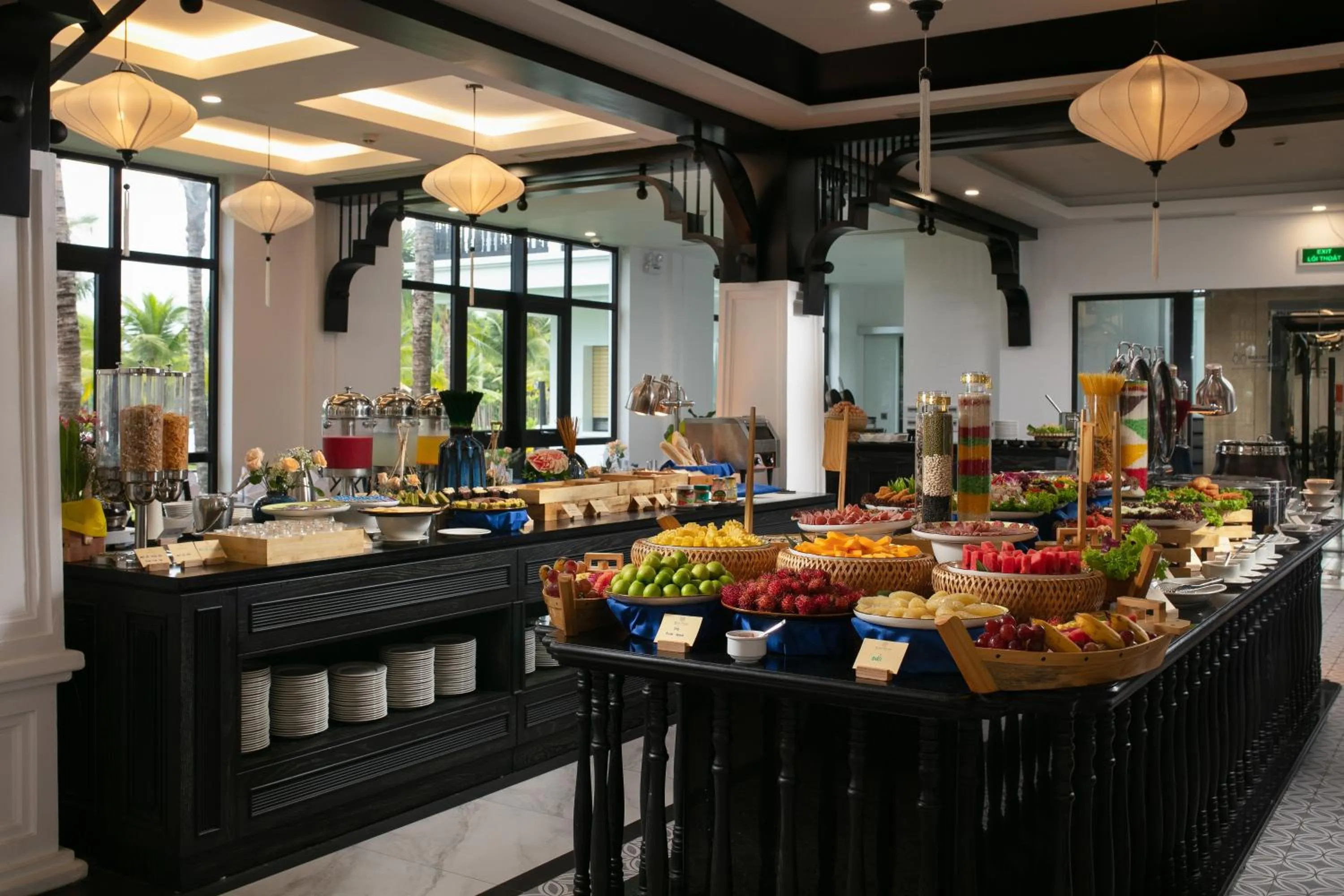 Food and drinks in Bliss Hoi An Beach Resort & Wellness