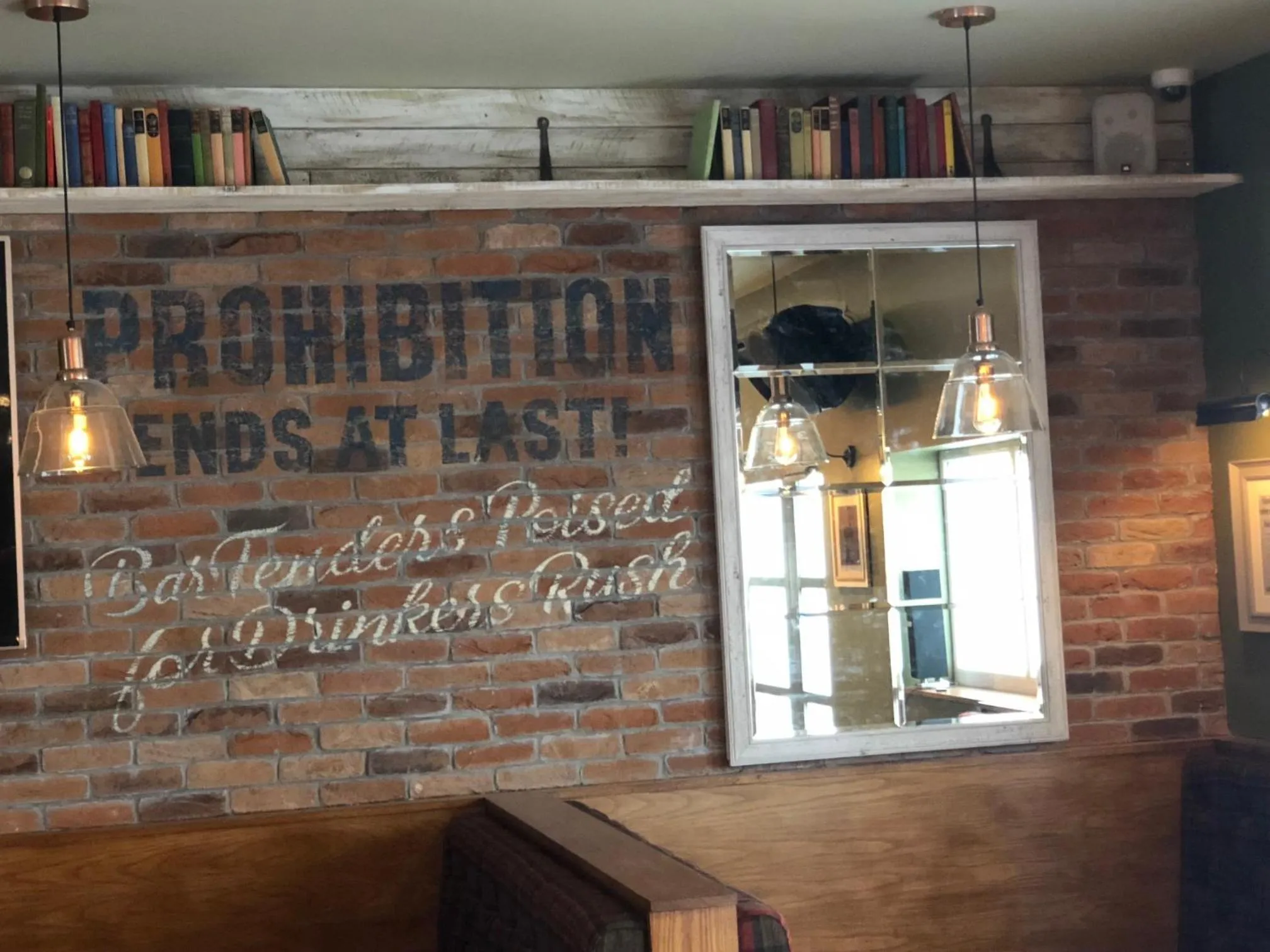 Property logo or sign in Scone Arms Hotel