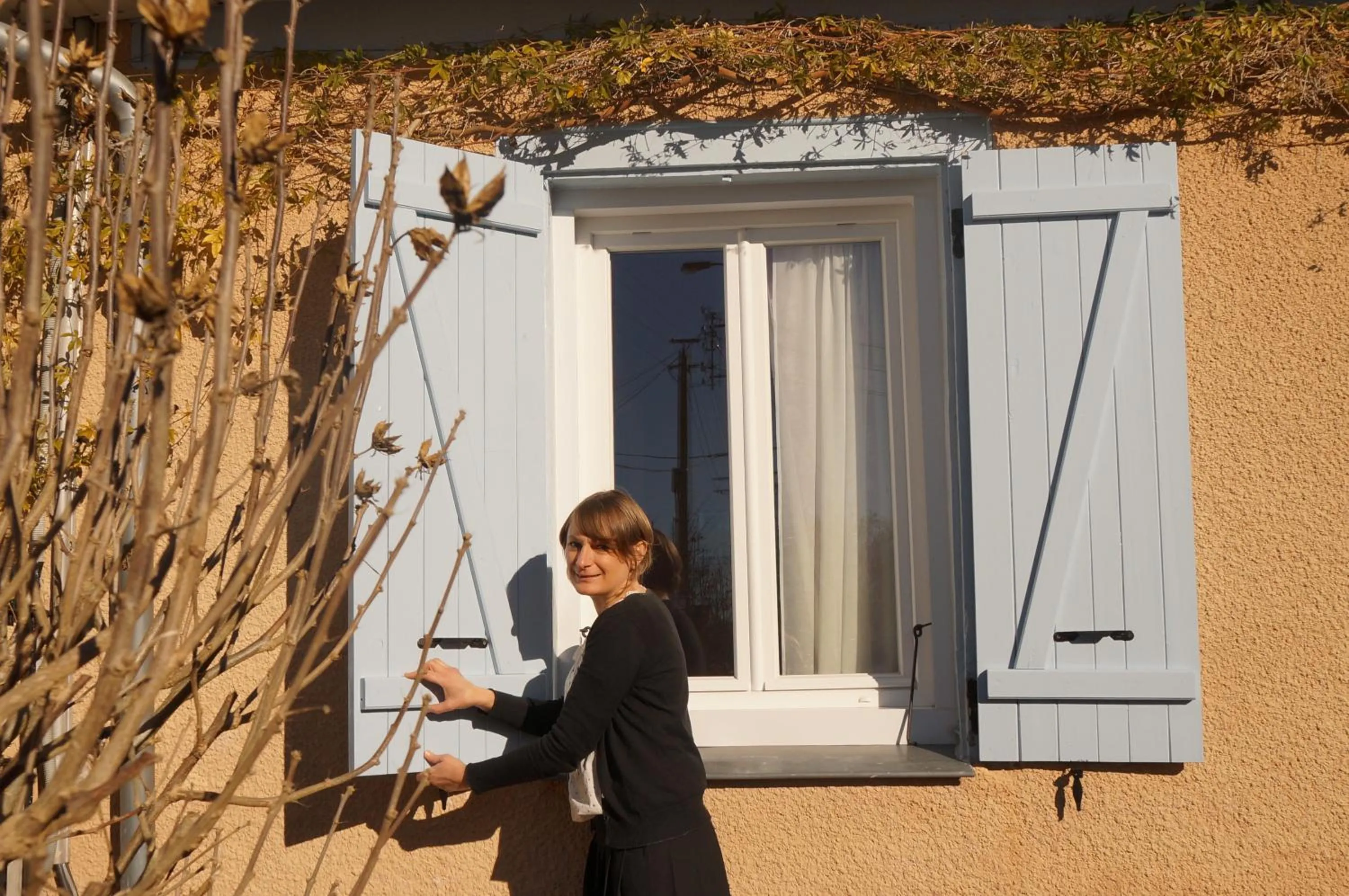 Property building in Chambre d'Hôtes - l'Ephémère