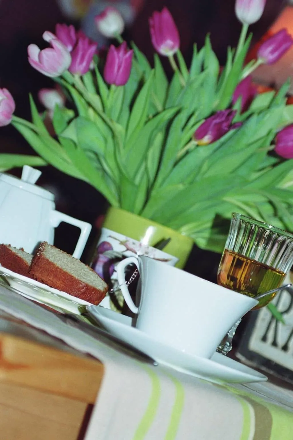 Breakfast in Chambre d'Hôtes - l'Ephémère