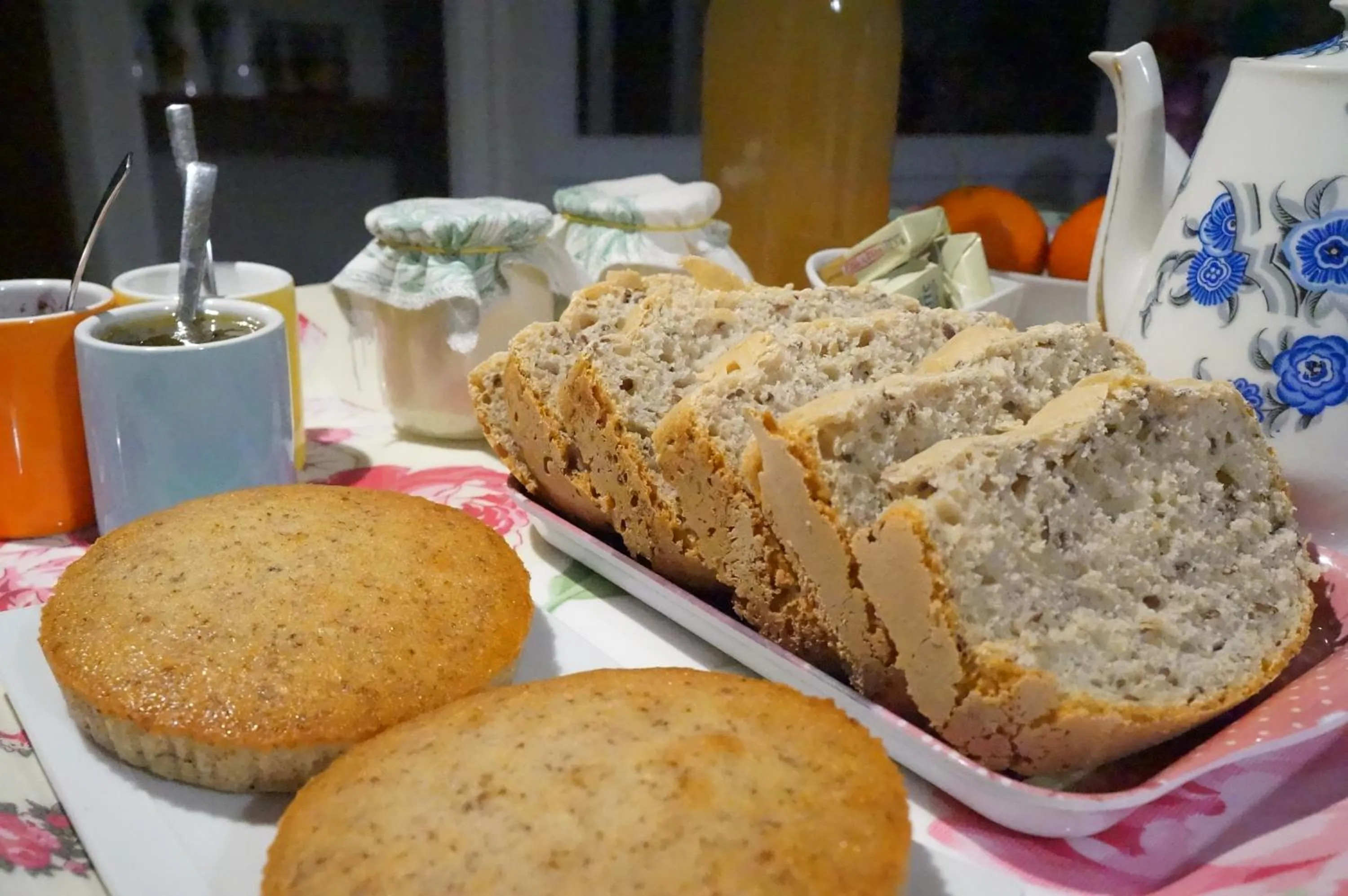Breakfast in Chambre d'Hôtes - l'Ephémère