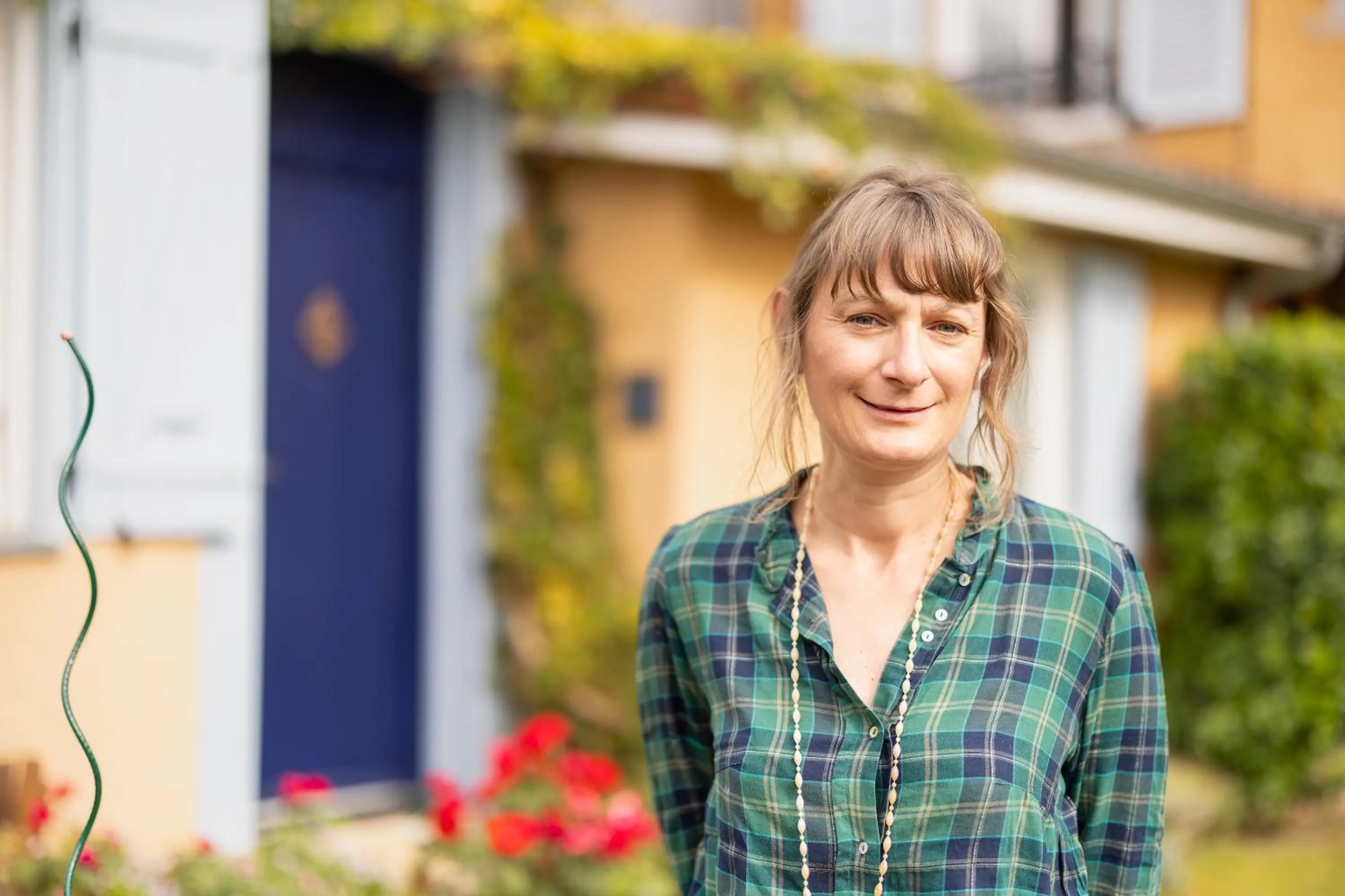 Property building in Chambre d'Hôtes - l'Ephémère