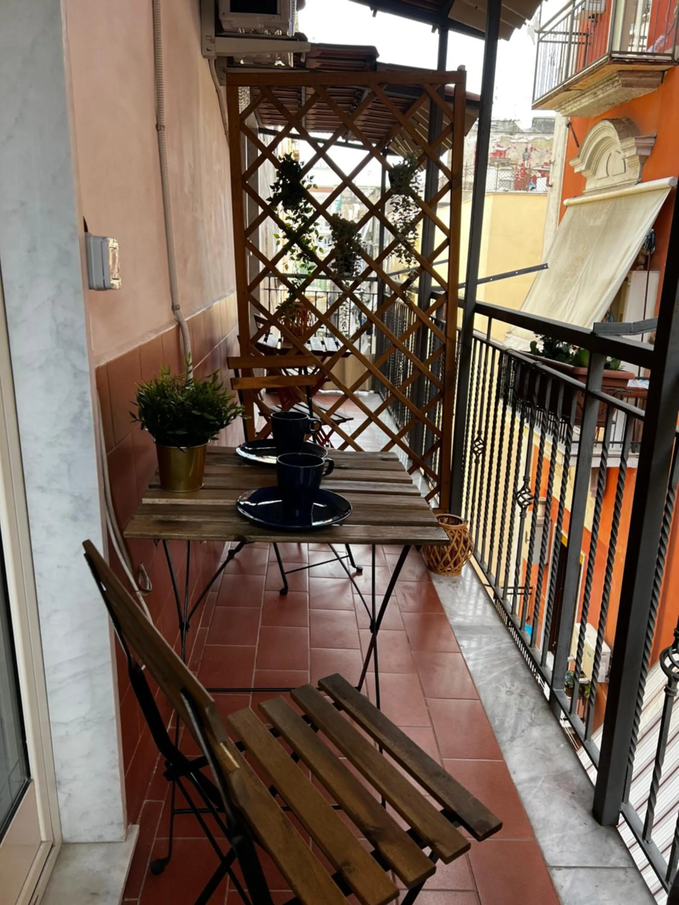 Vesuvius Bed and Breakfast