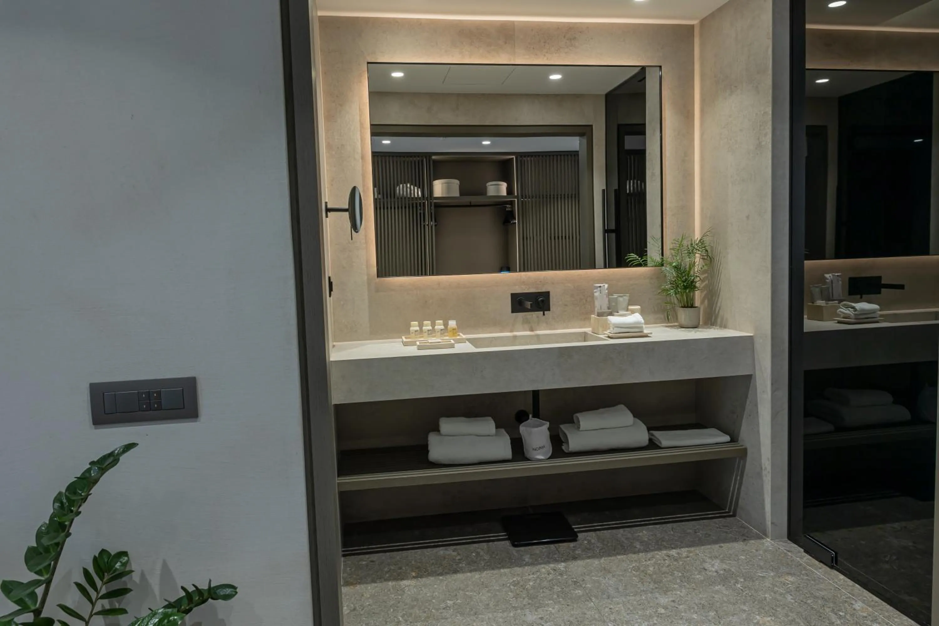 Bathroom in Noima Boutique Hotel Mykonos