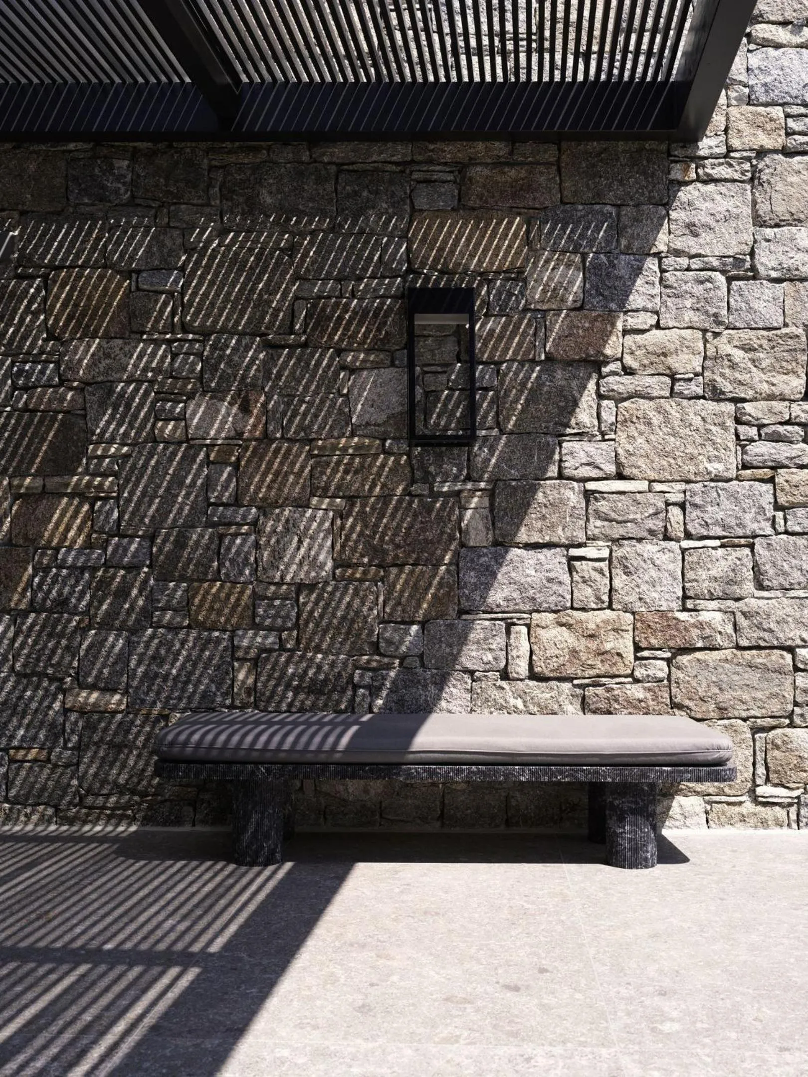 Property building in Noima Boutique Hotel Mykonos