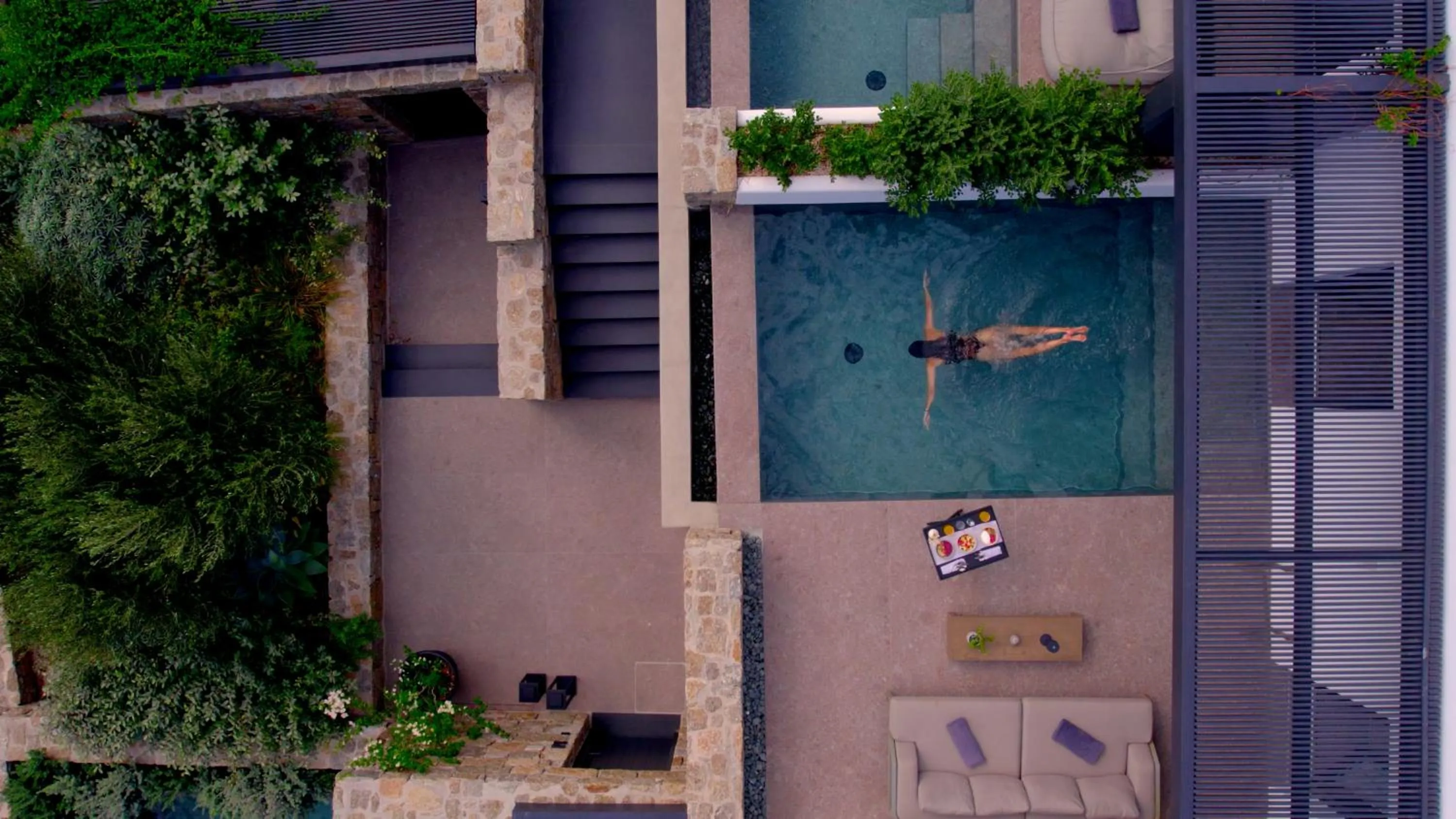 Property building in Noima Boutique Hotel Mykonos