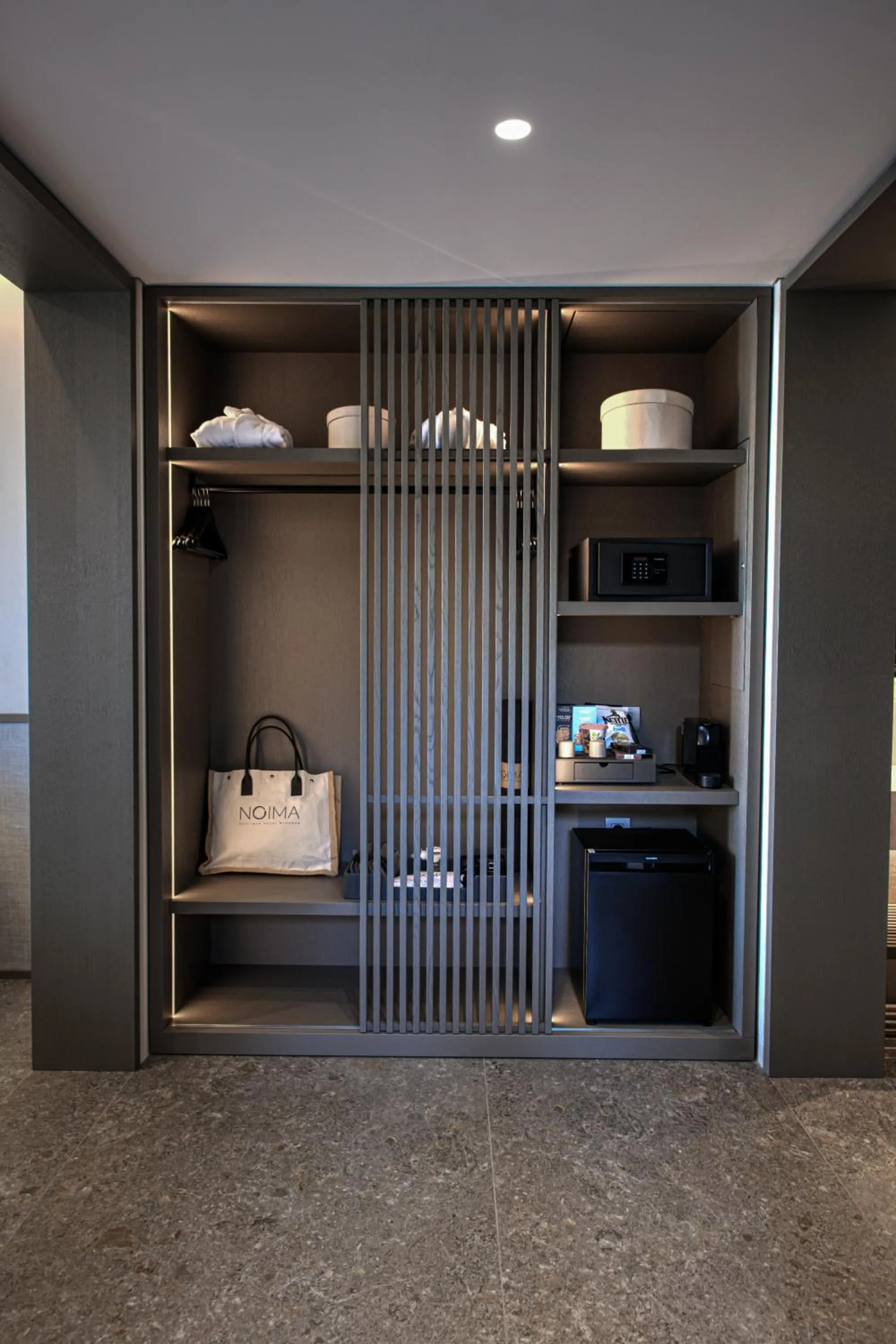 Coffee/tea facilities in Noima Boutique Hotel Mykonos