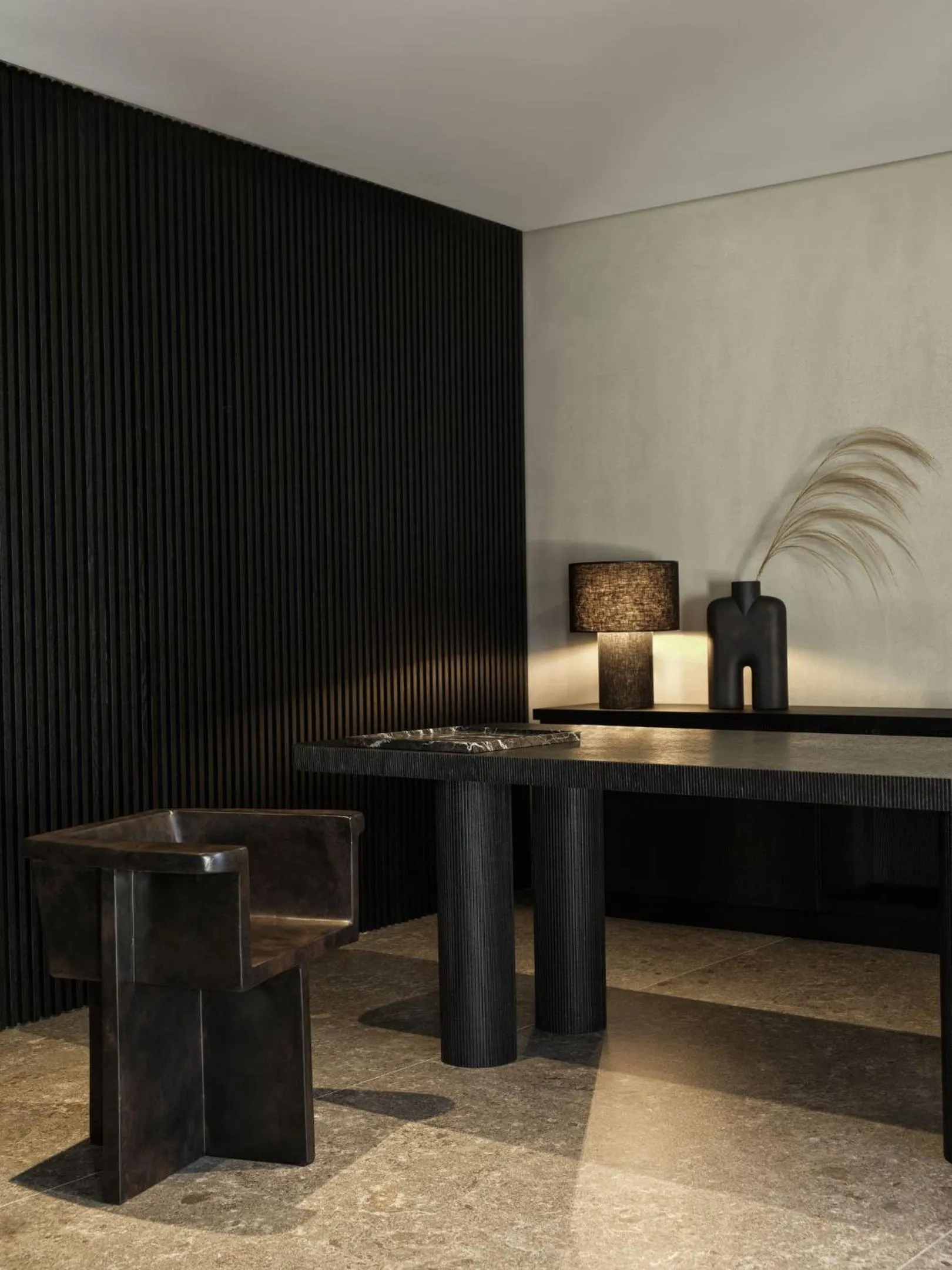 Lobby or reception in Noima Boutique Hotel Mykonos