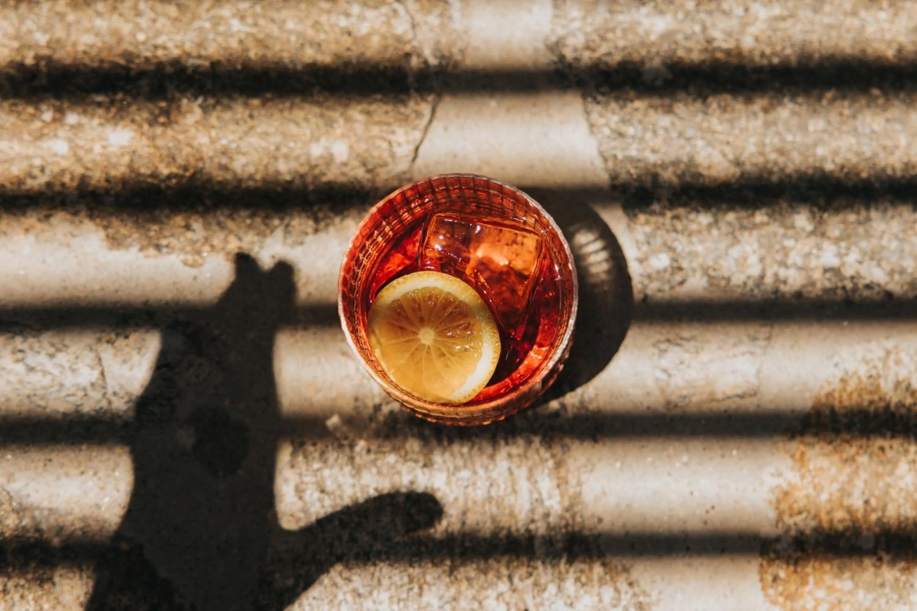 Drinks in Noima Boutique Hotel Mykonos