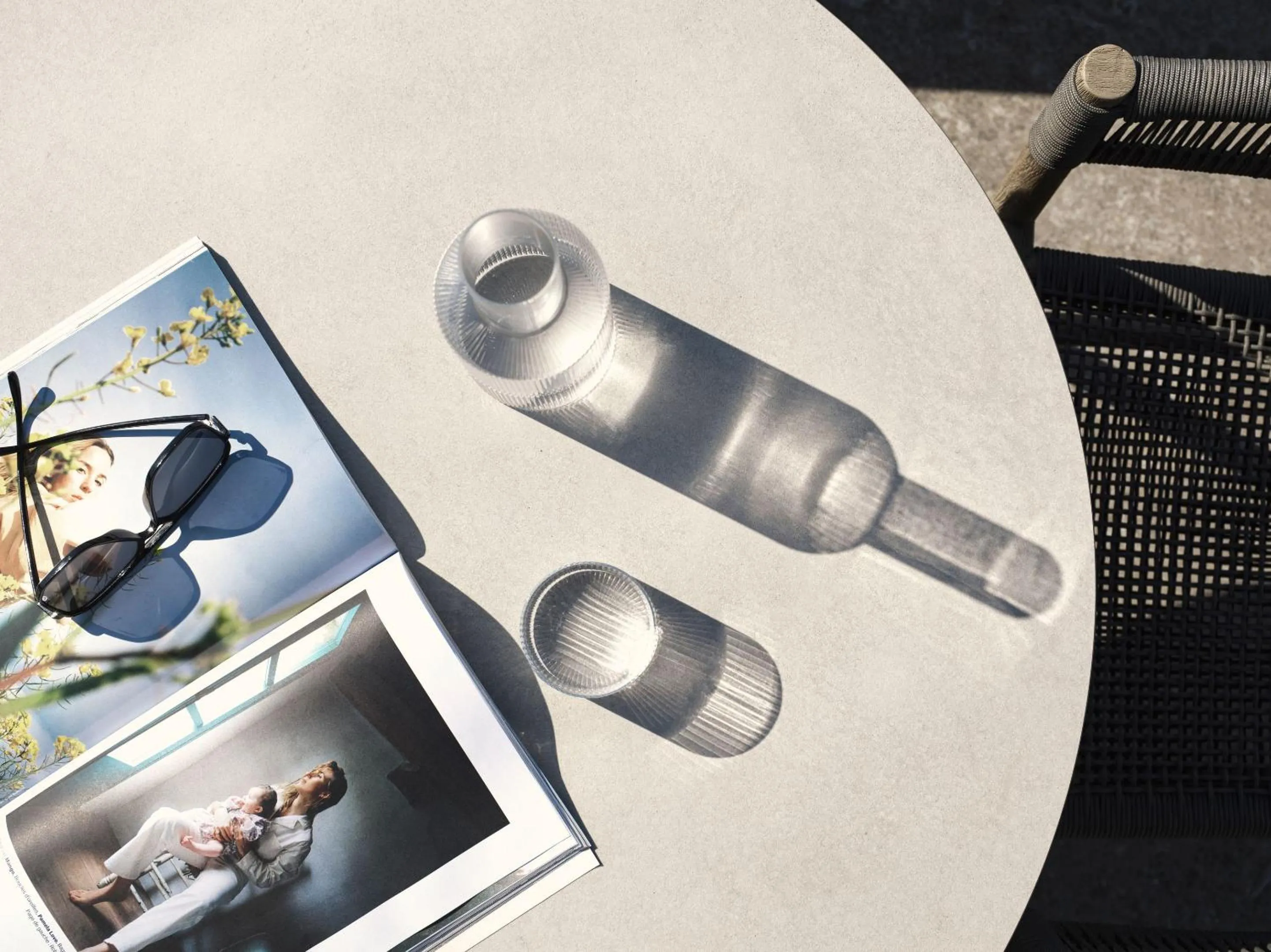 room service in Noima Boutique Hotel Mykonos