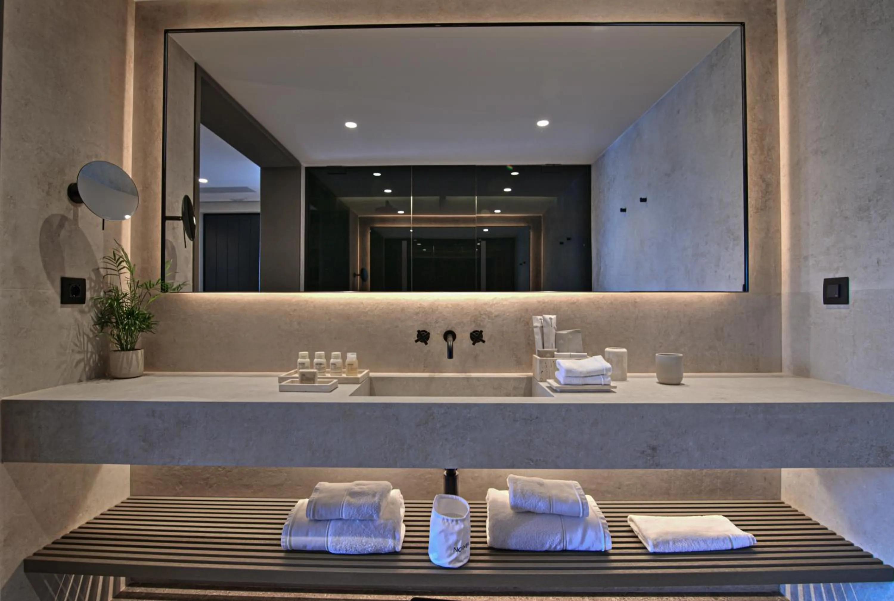 Bathroom in Noima Boutique Hotel Mykonos