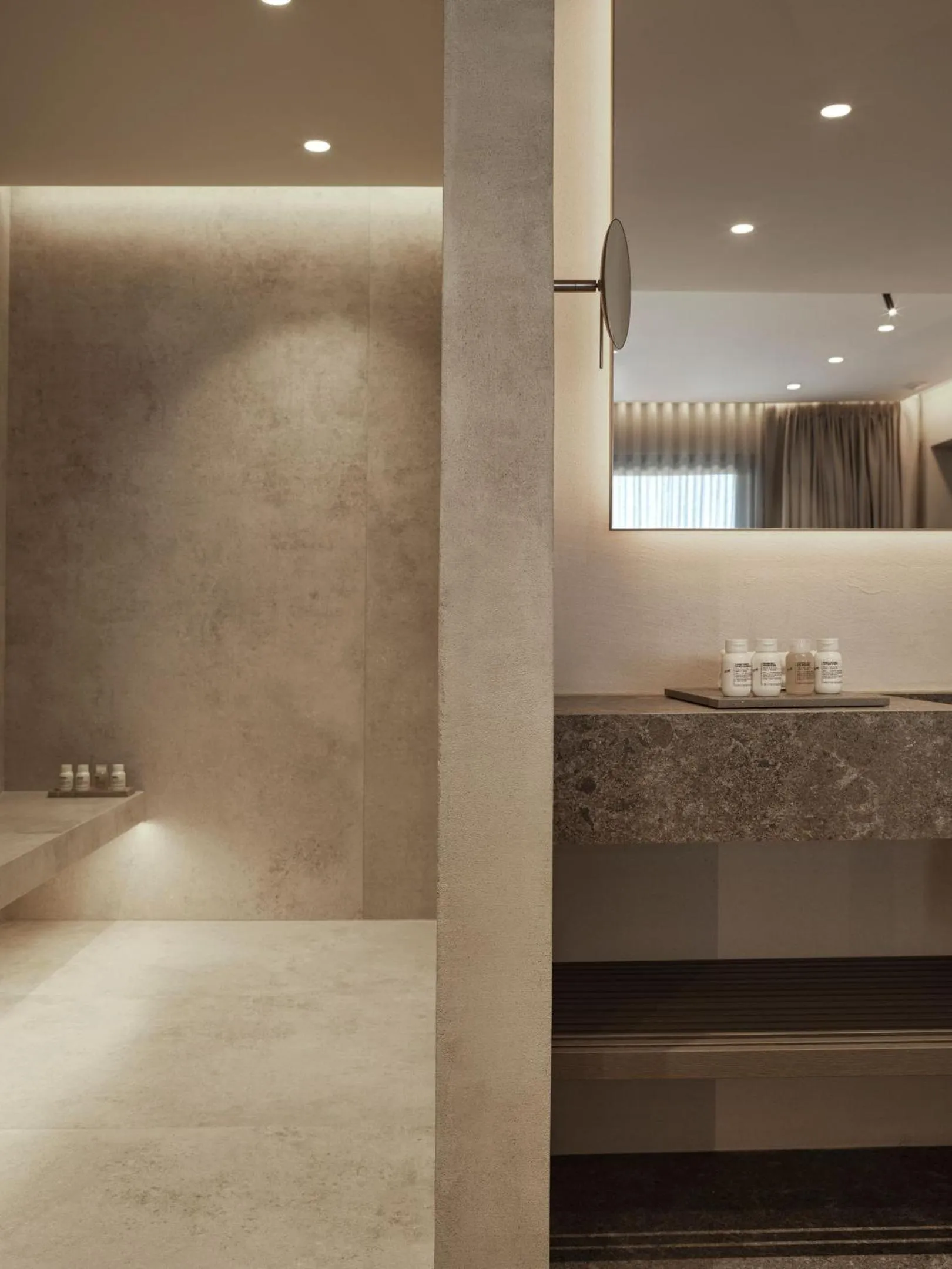 Bathroom in Noima Boutique Hotel Mykonos