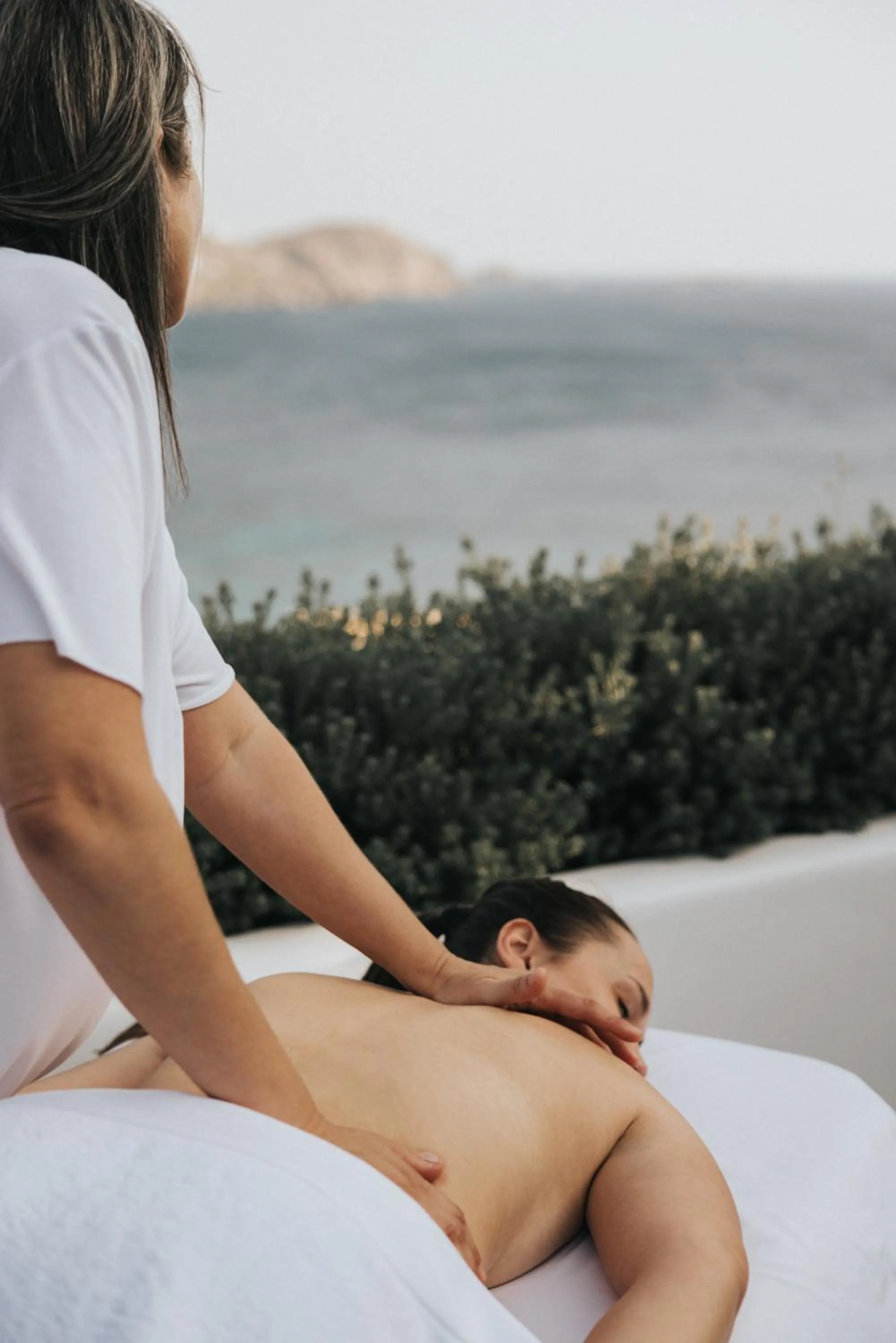 Massage in Noima Boutique Hotel Mykonos