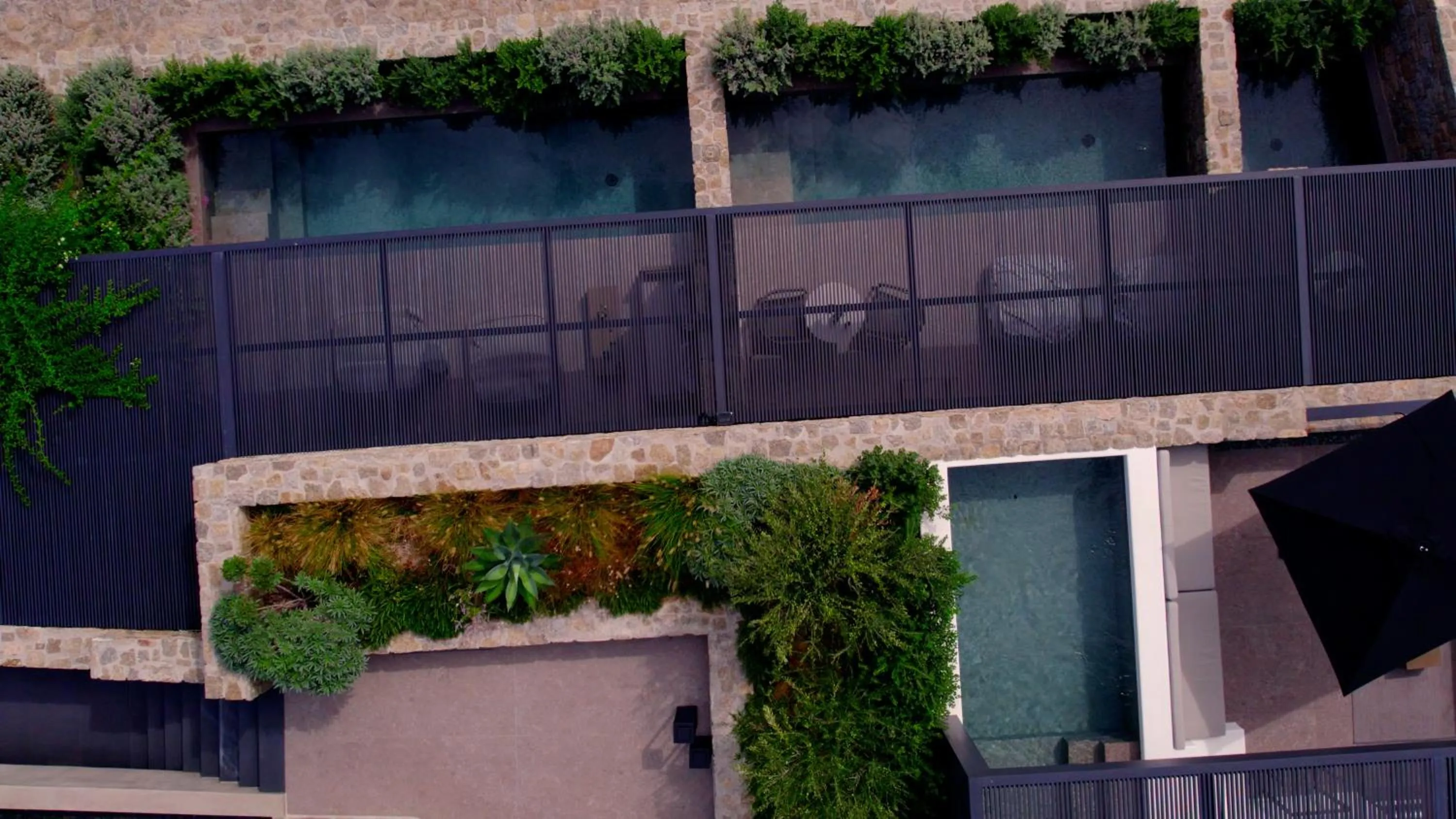 Property building in Noima Boutique Hotel Mykonos