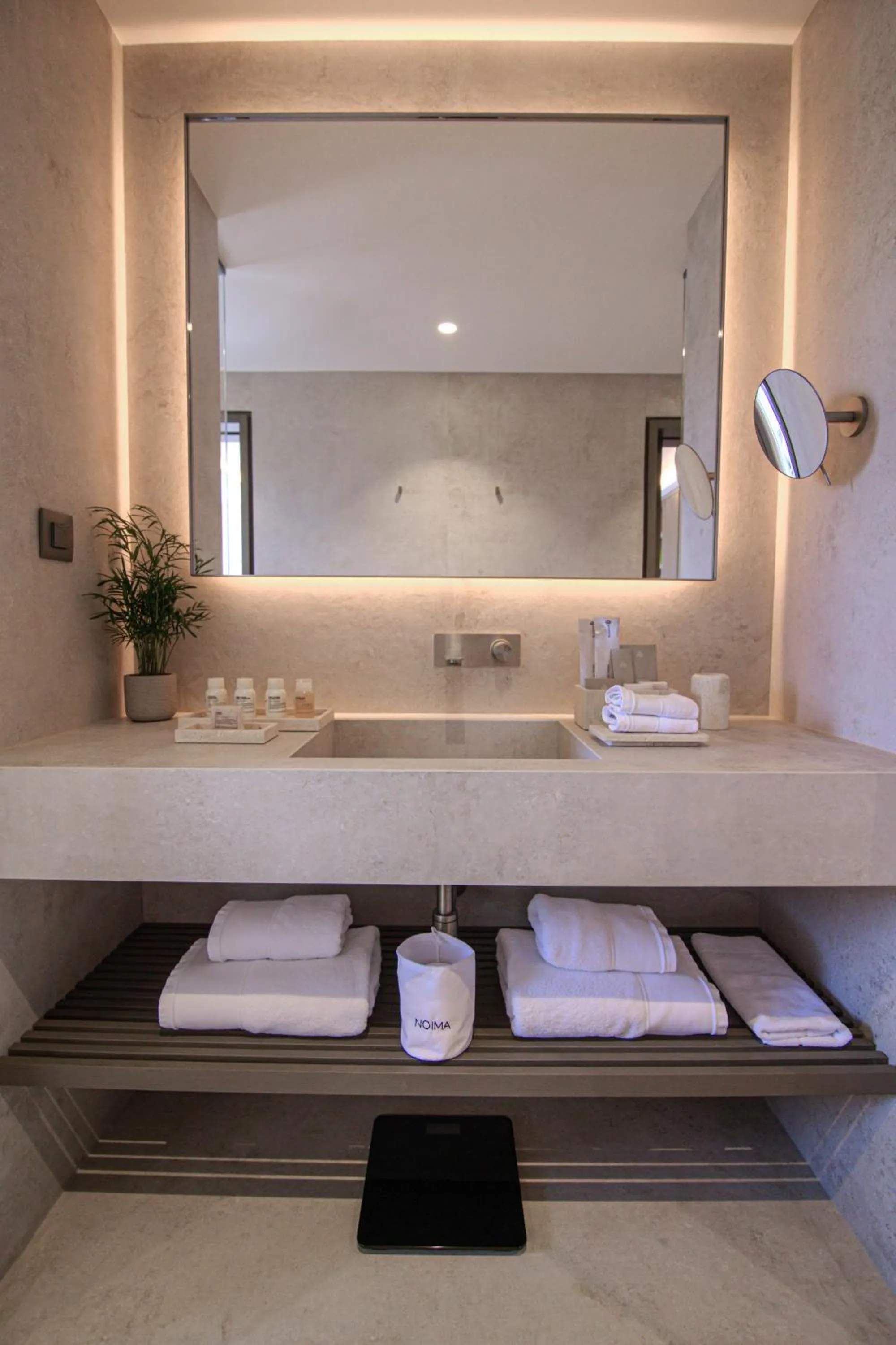 Bathroom in Noima Boutique Hotel Mykonos